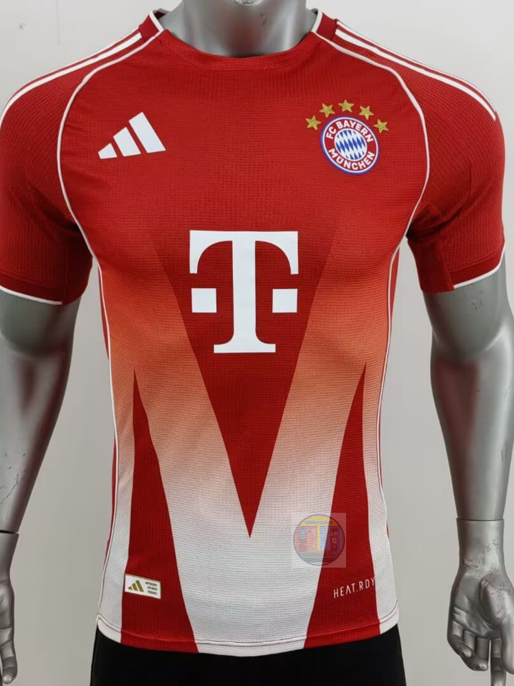Munich 25-26 Home Player Version Jersey