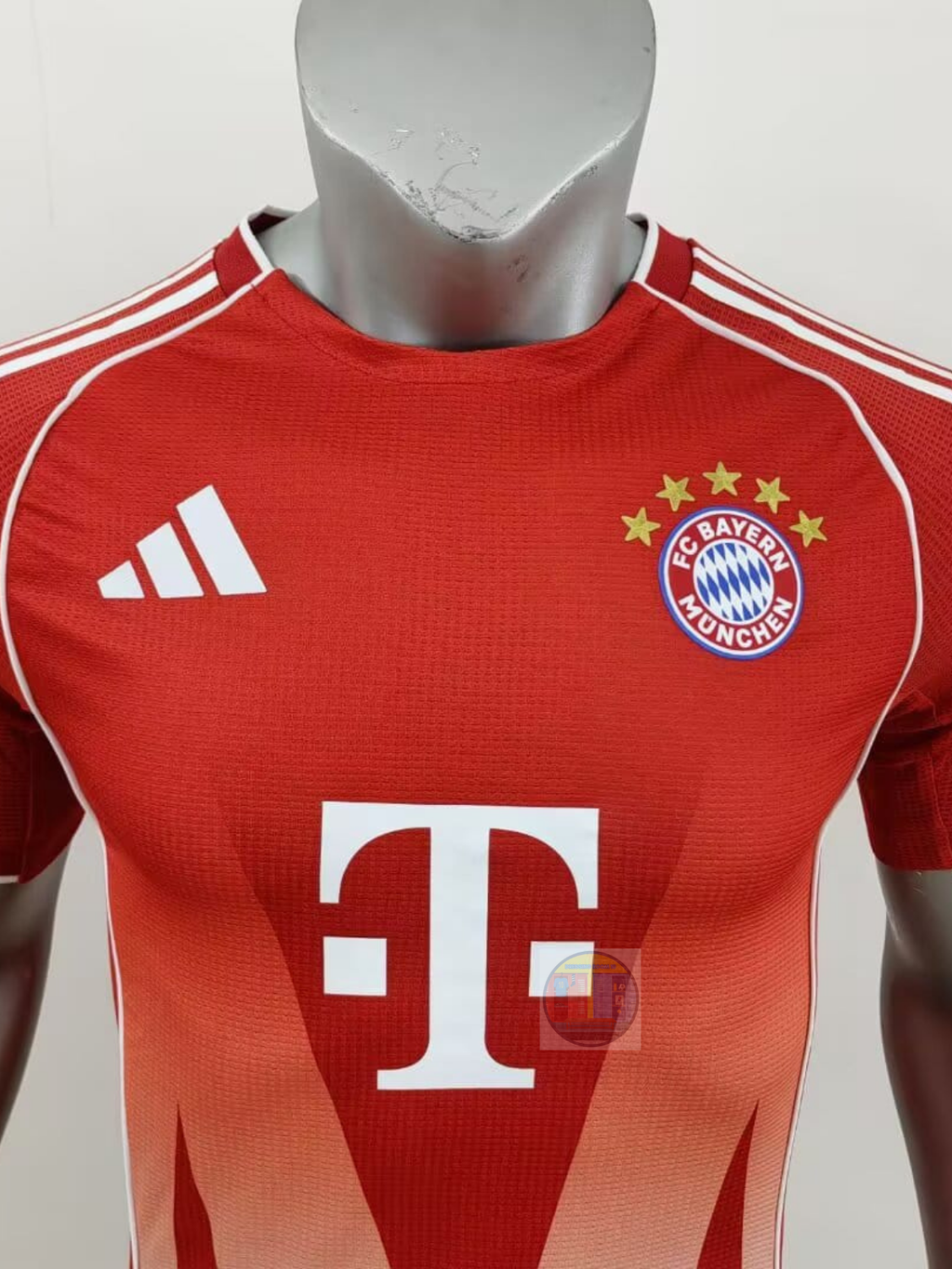 Munich 25-26 Home Player Version Jersey