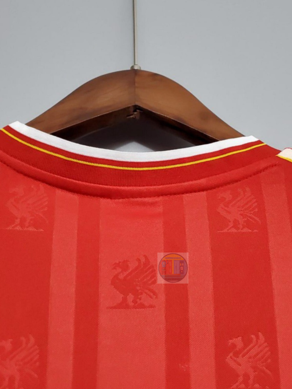 Liverpool 1985-86 Home Retro Jersey