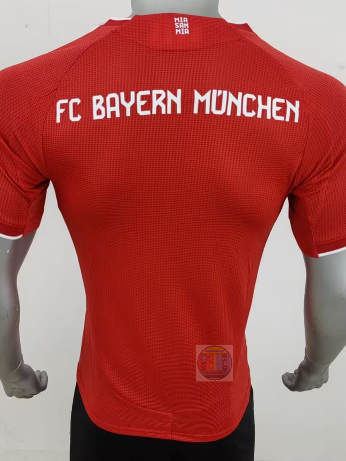 Munich 25-26 Home Player Version Jersey