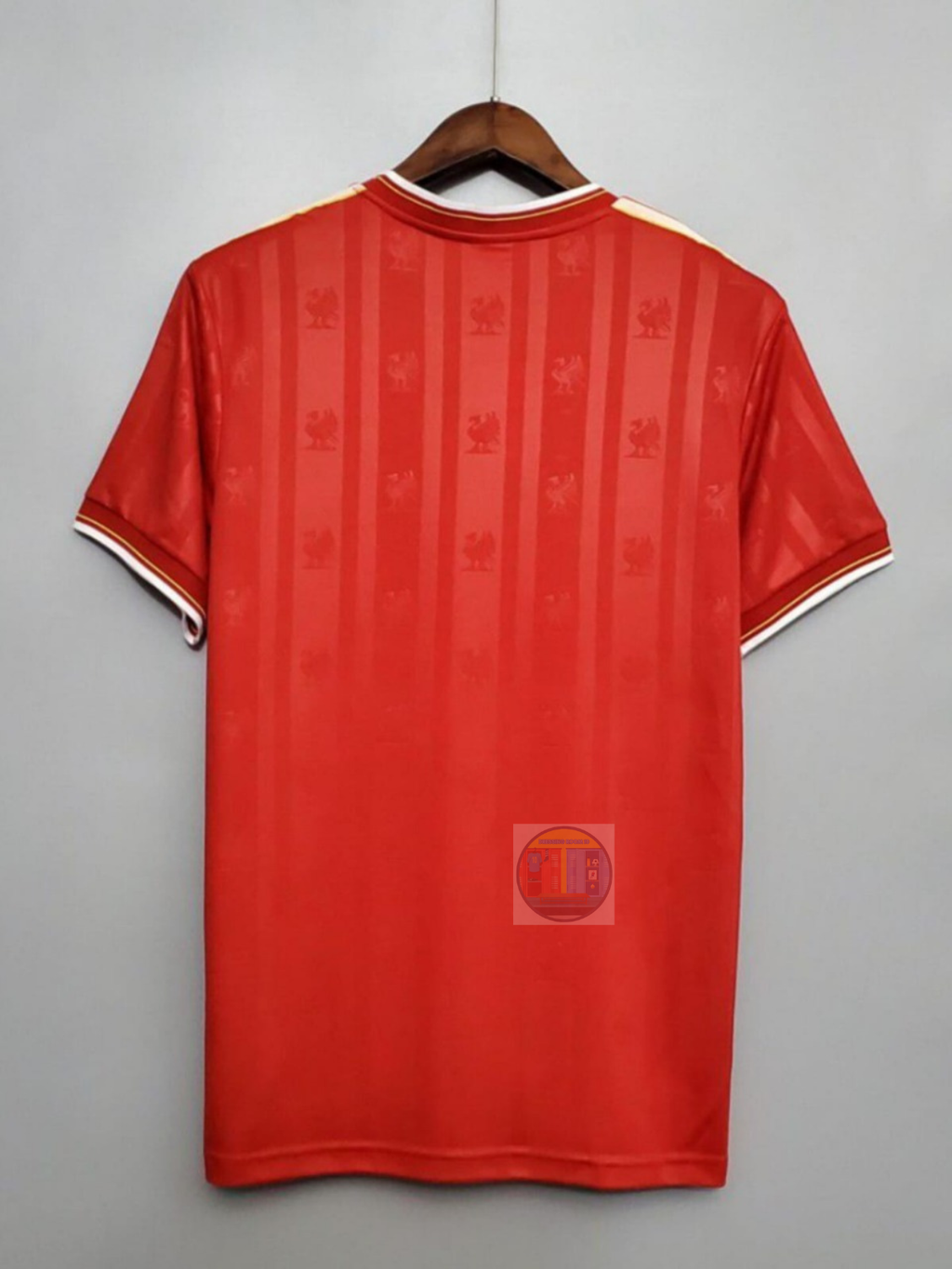 Liverpool 1985-86 Home Retro Jersey