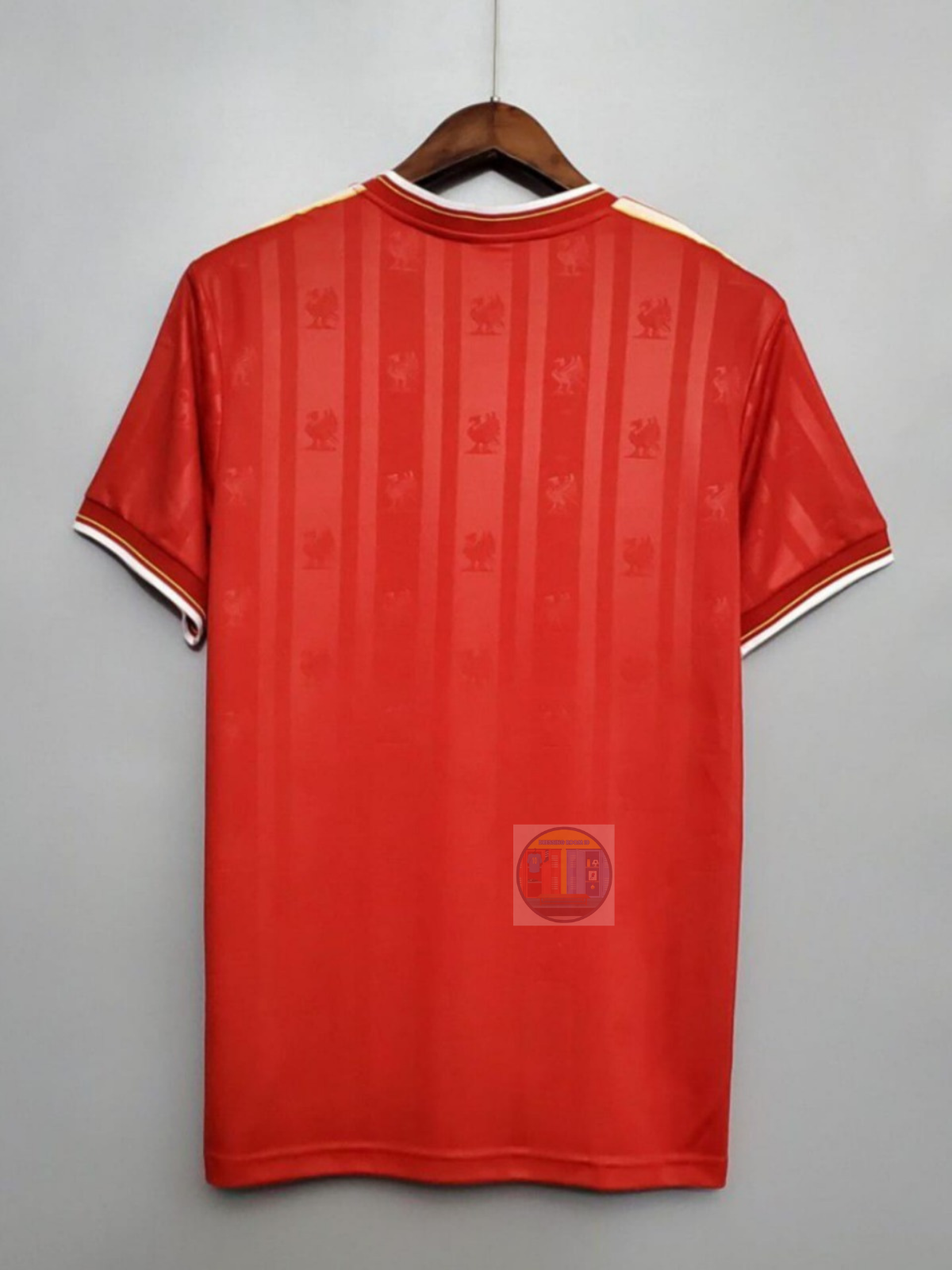 Liverpool 1985-86 Home Retro Jersey