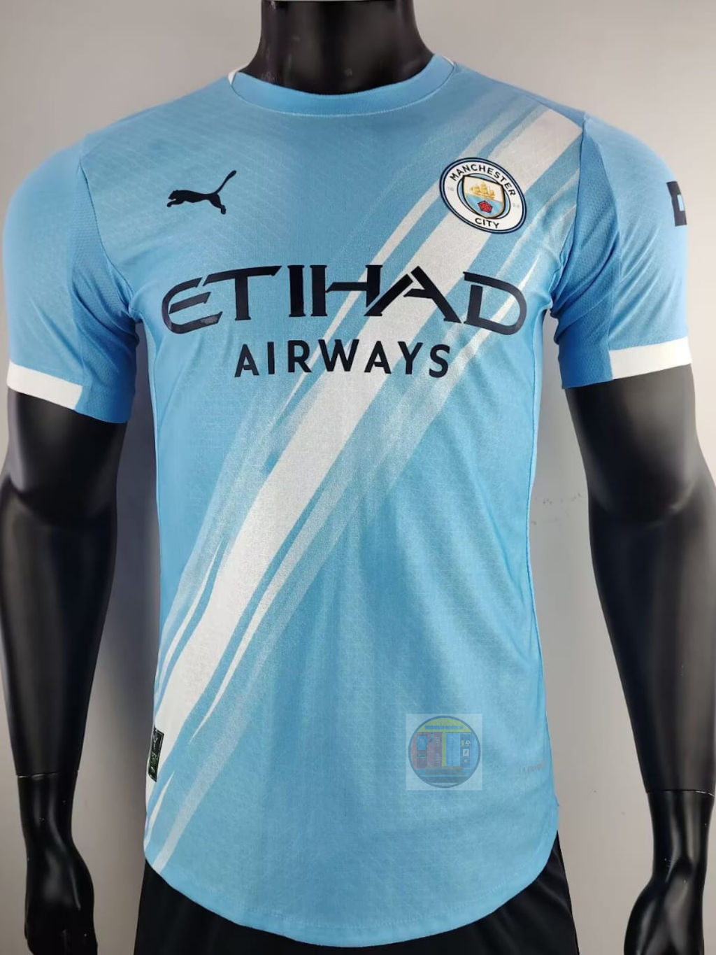 City 25-26 Home Player Version Jersey