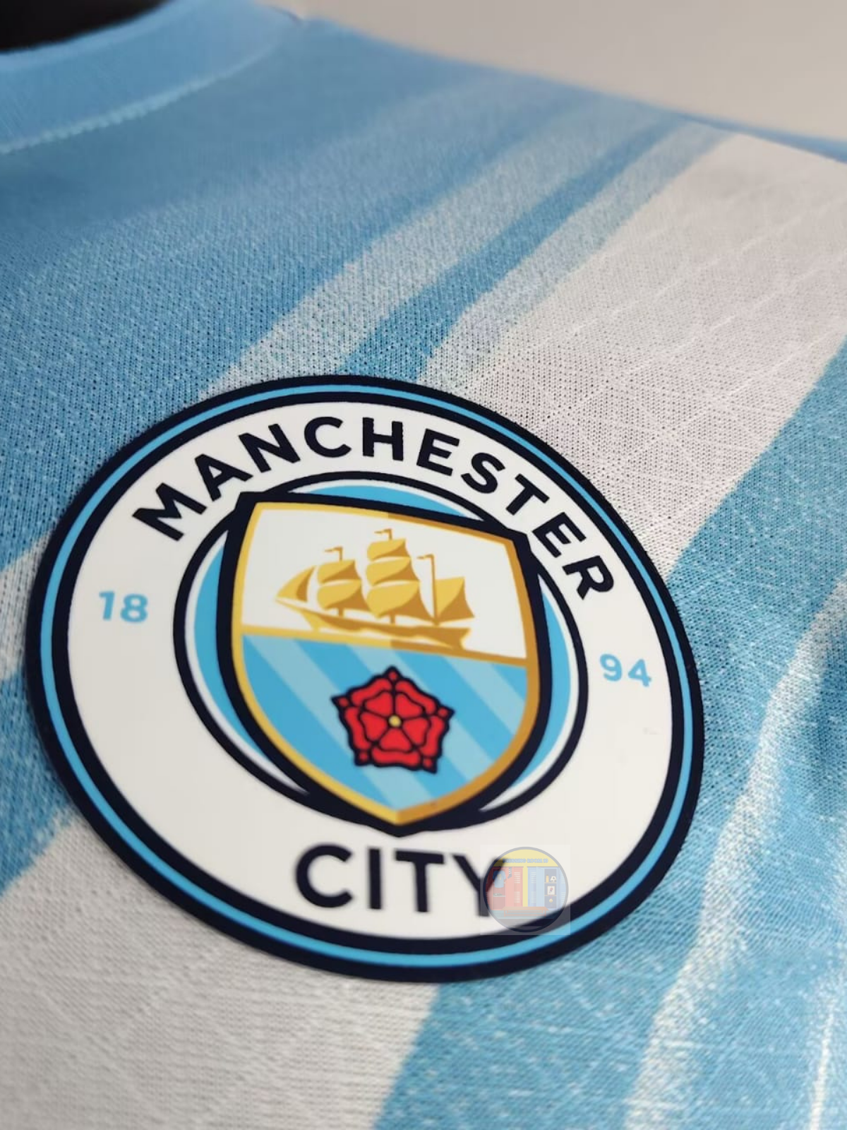 City 25-26 Home Player Version Jersey