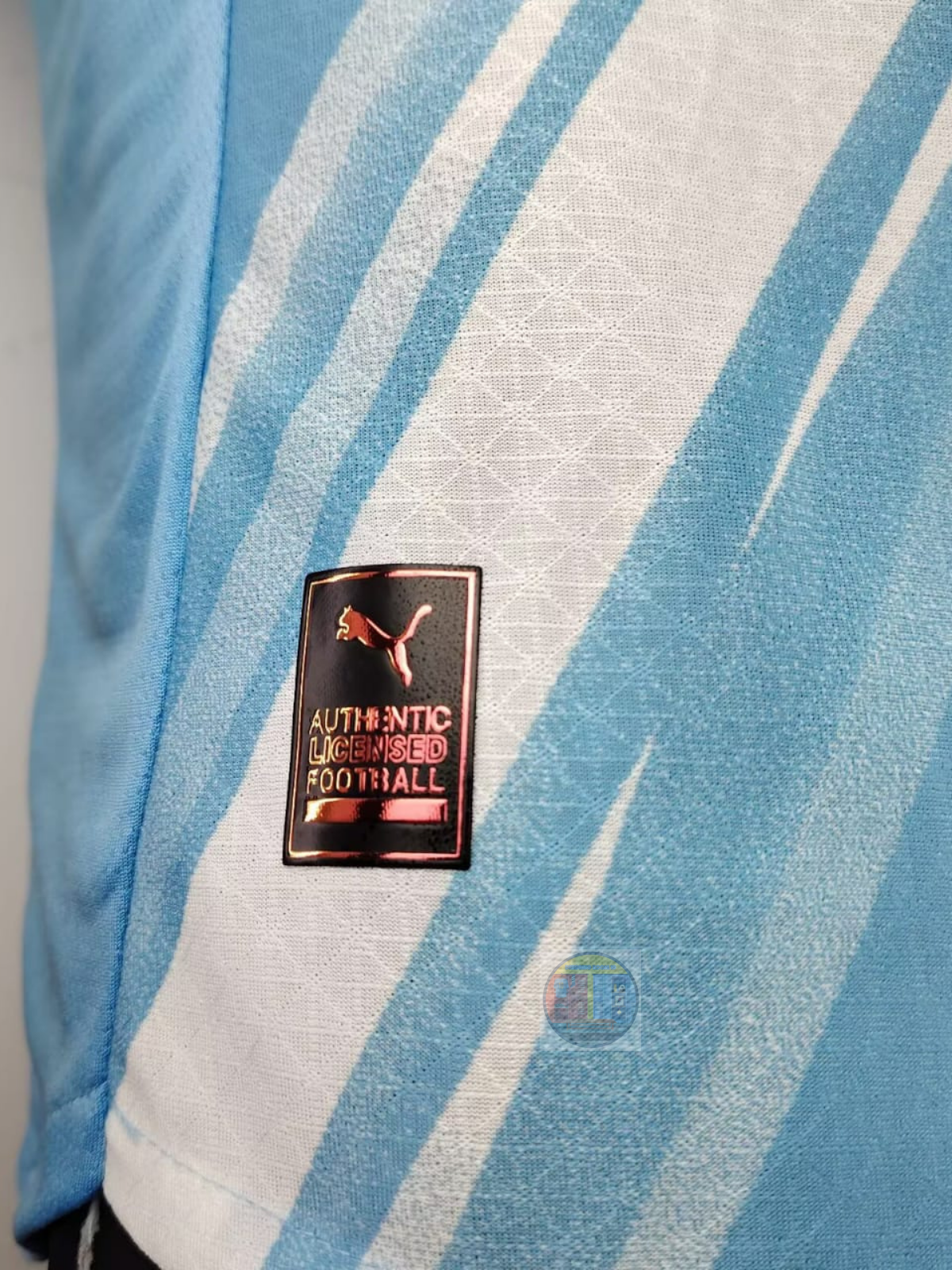 City 25-26 Home Player Version Jersey