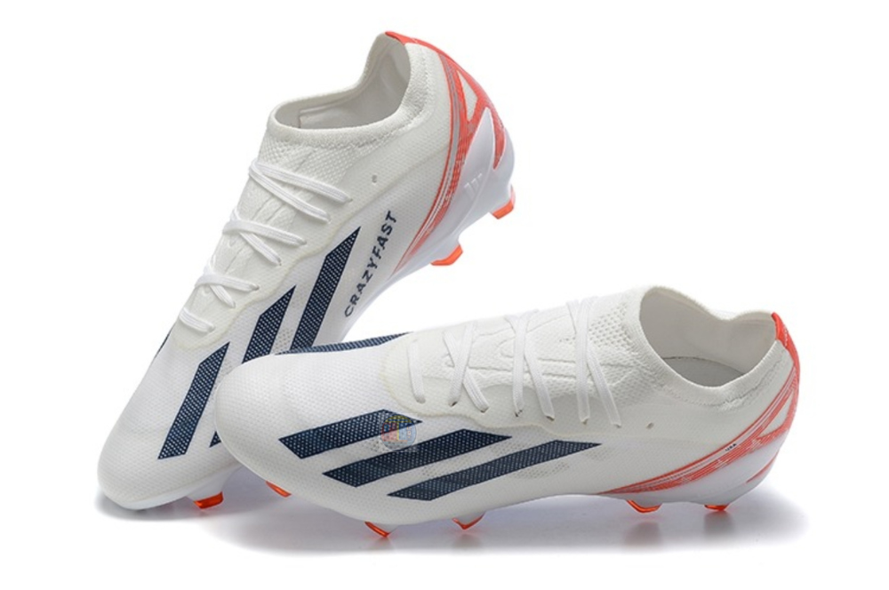 X Crazyfast.1 FG All White