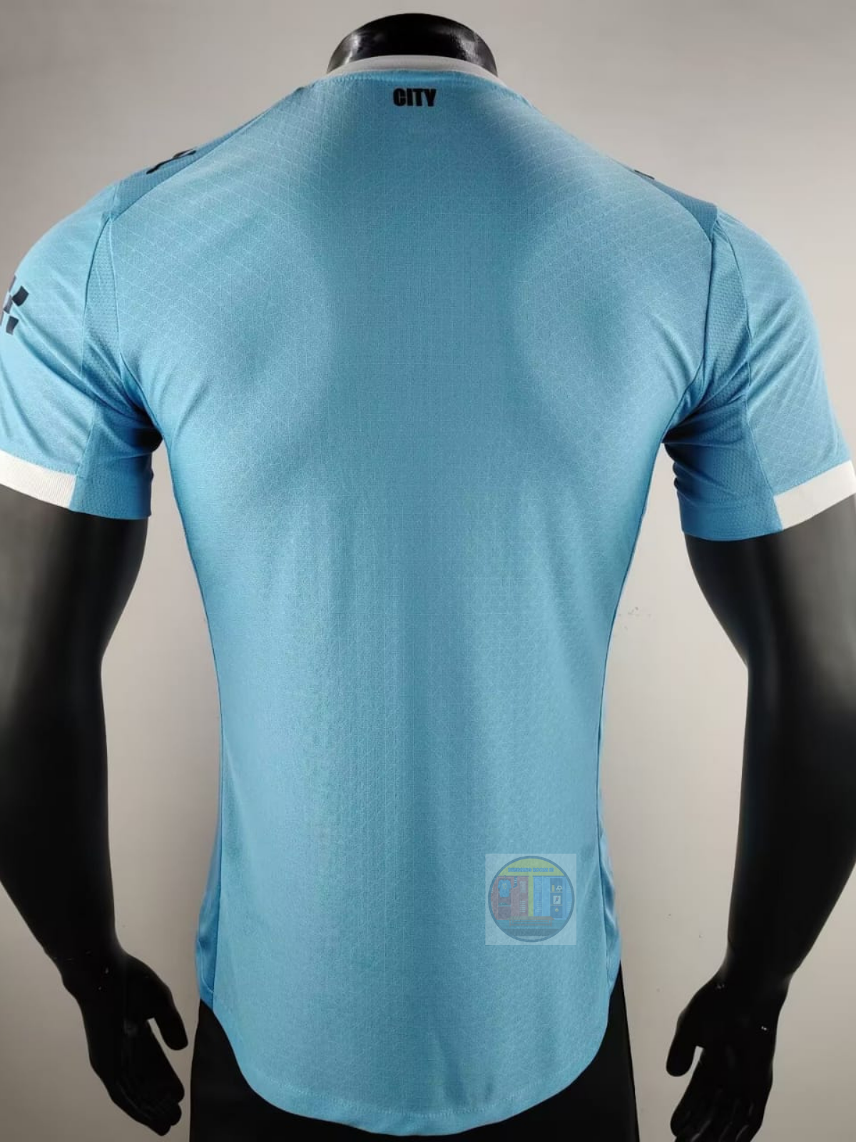 City 25-26 Home Player Version Jersey