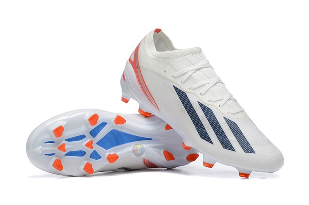 X Crazyfast.1 FG All White