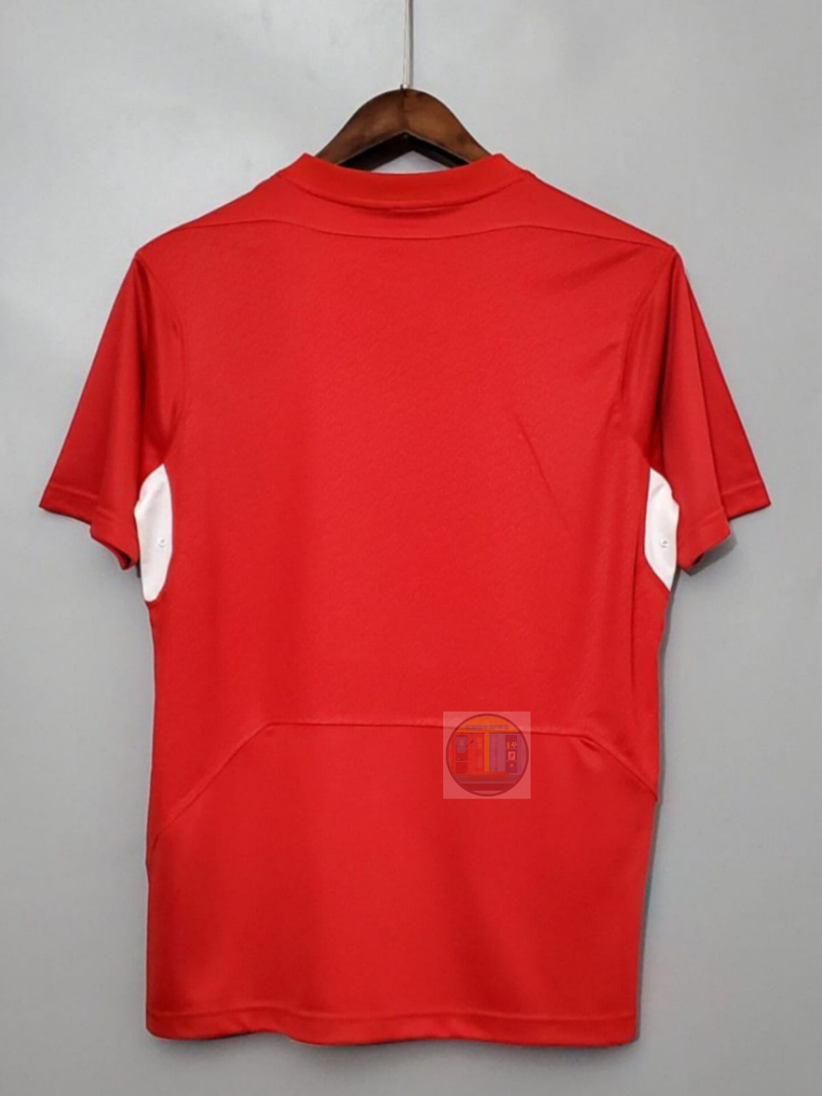 Liverpool 2004-05 Home Retro Jersey