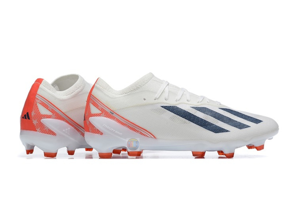 X Crazyfast.1 FG All White