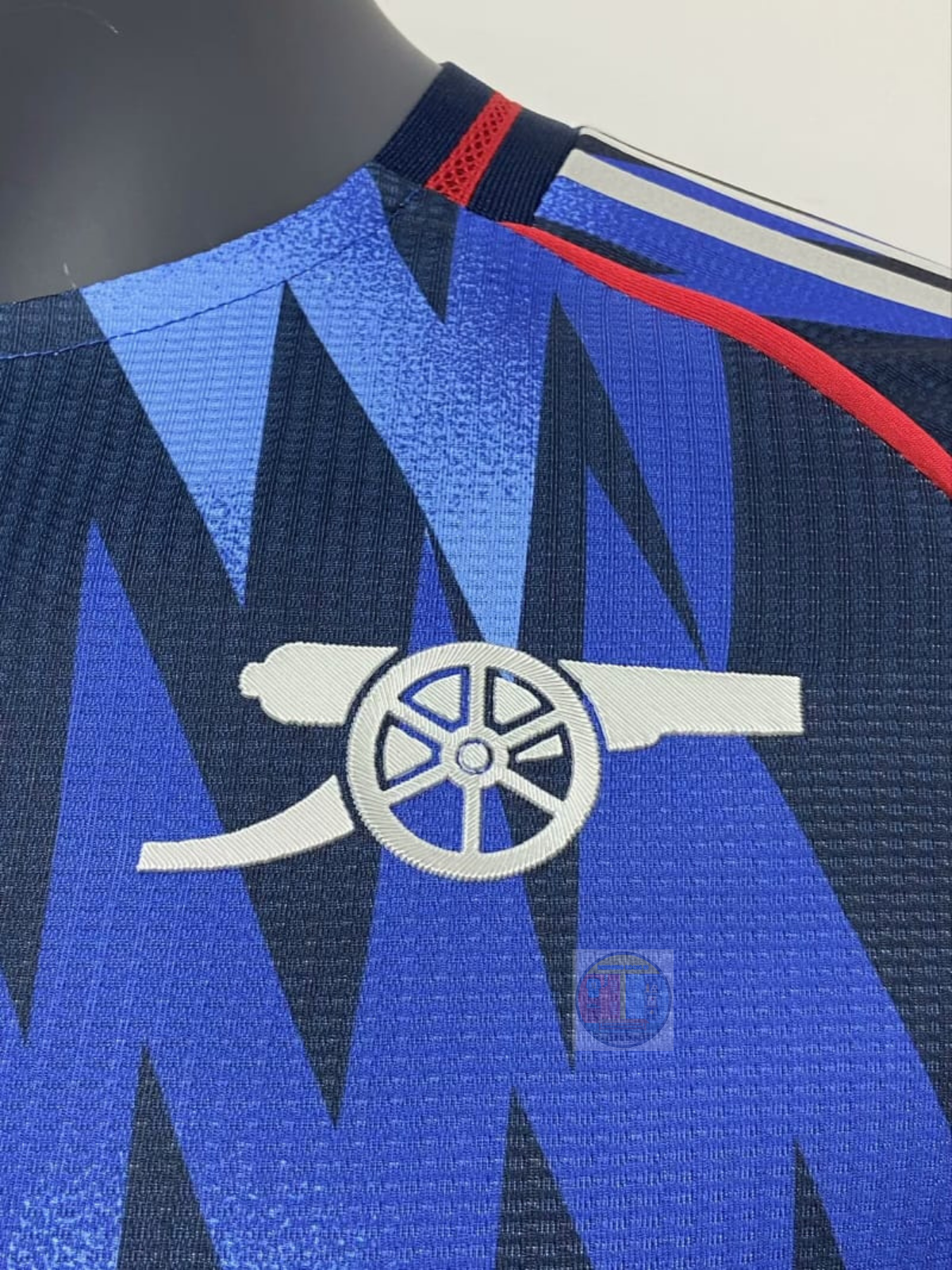 Arsenal 25-26 Away Player Version Jersey