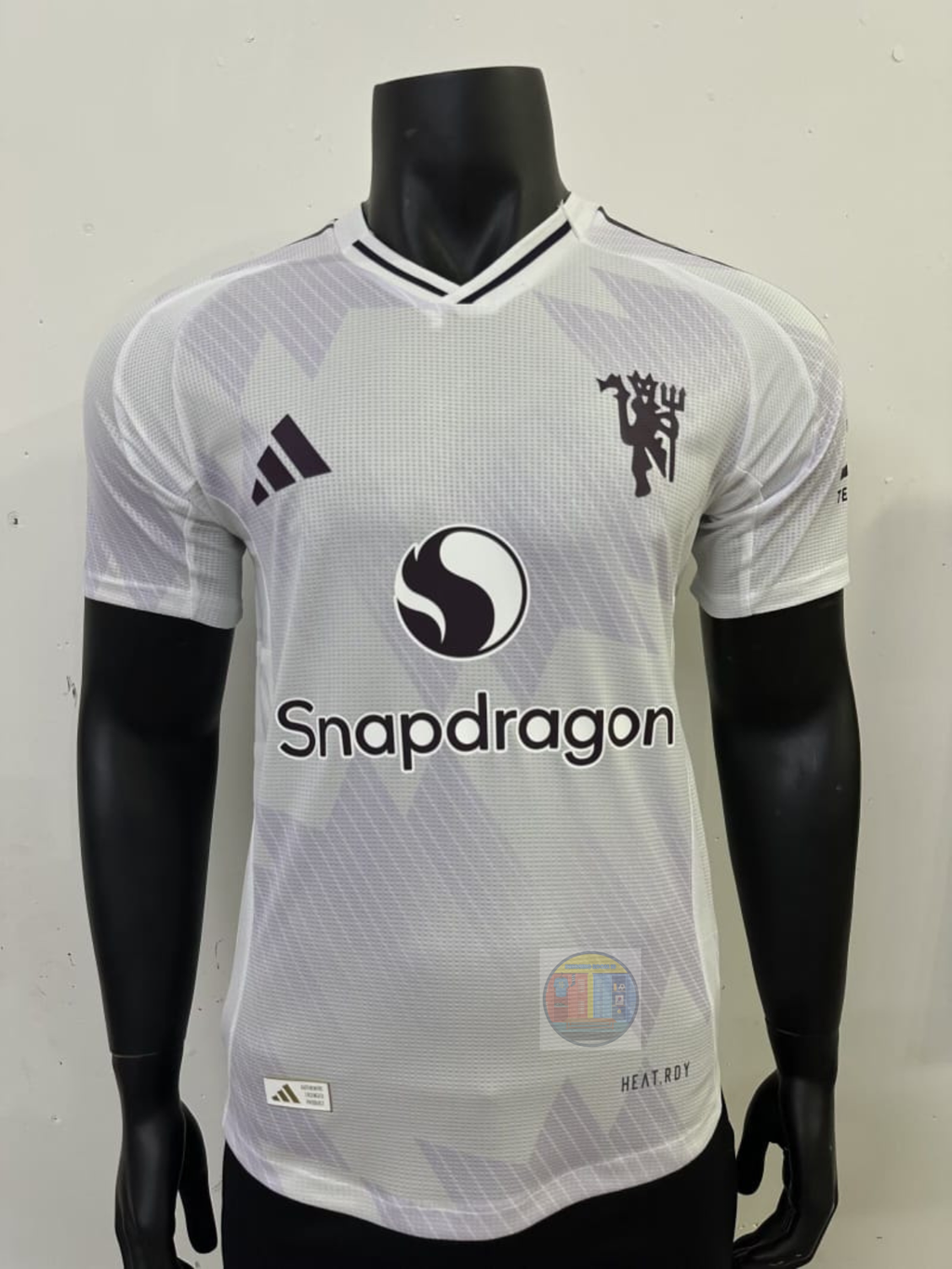 United 25-26 Away Player Version Jersey