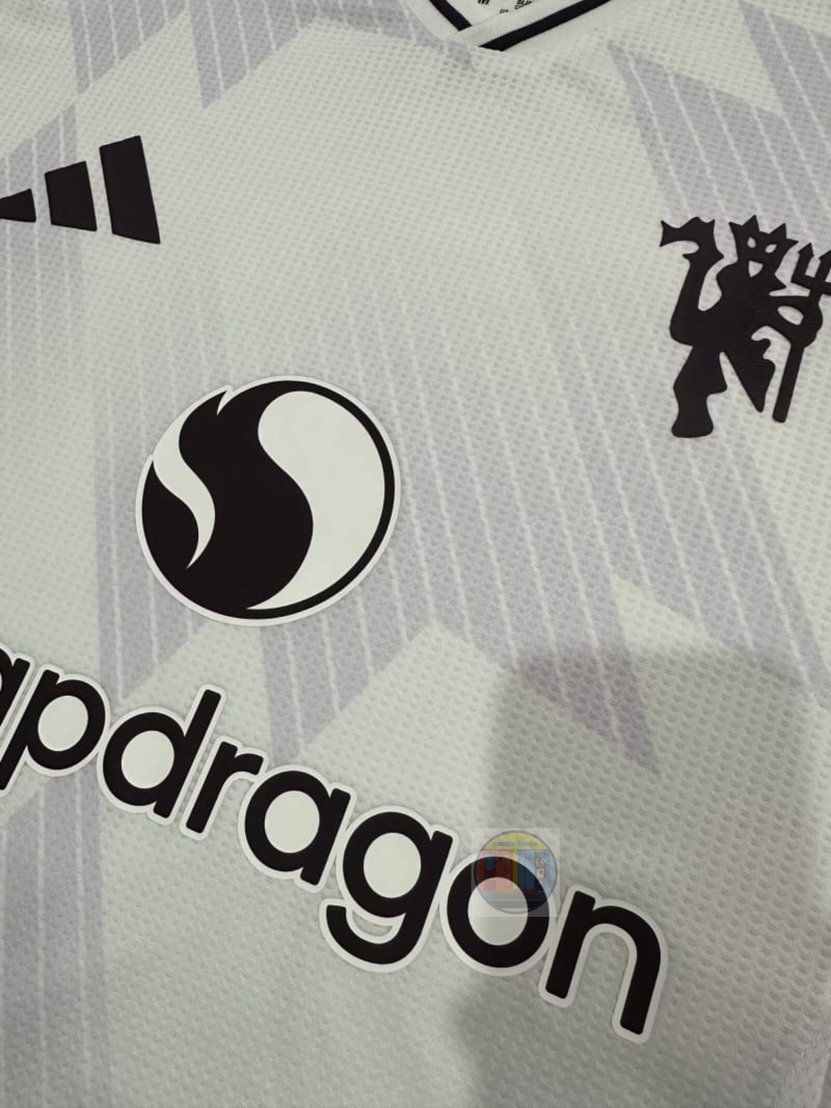 United 25-26 Away Player Version Jersey