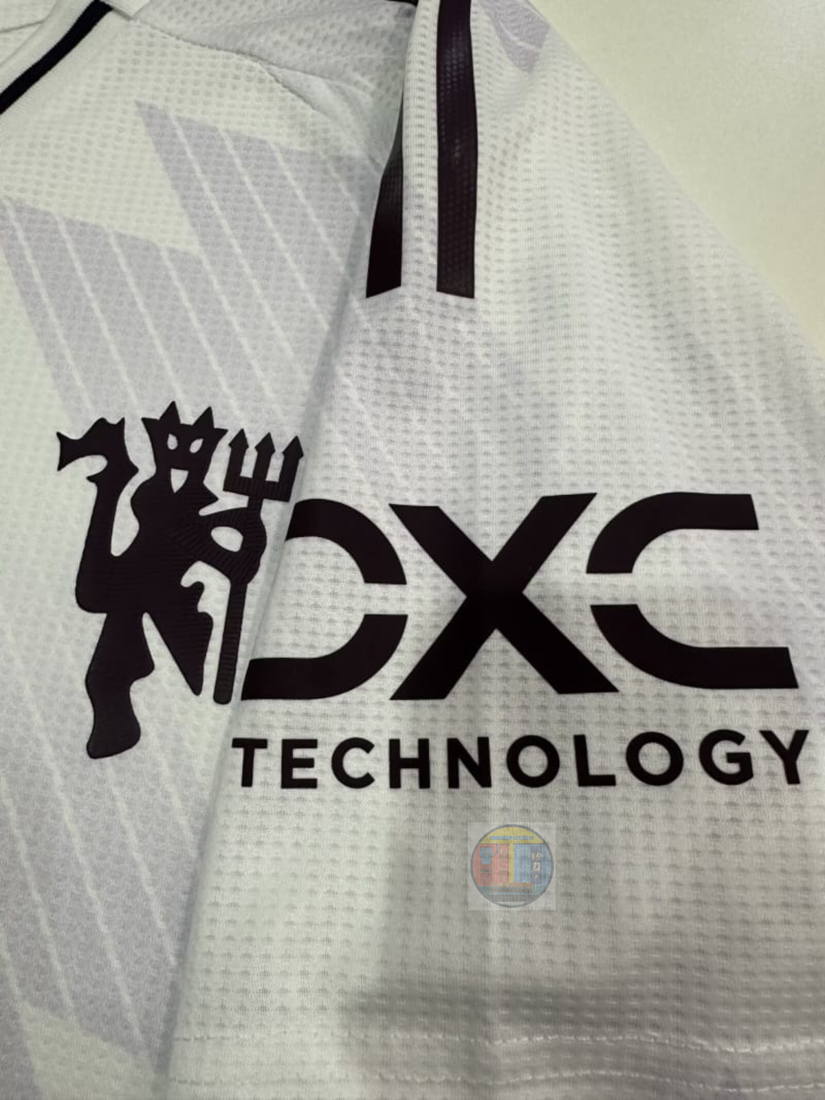 United 25-26 Away Player Version Jersey