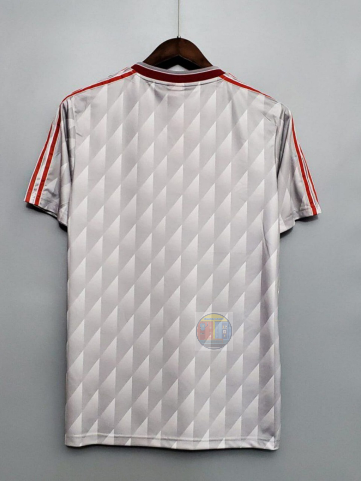 Liverpool 1989-91 Away Retro Jersey