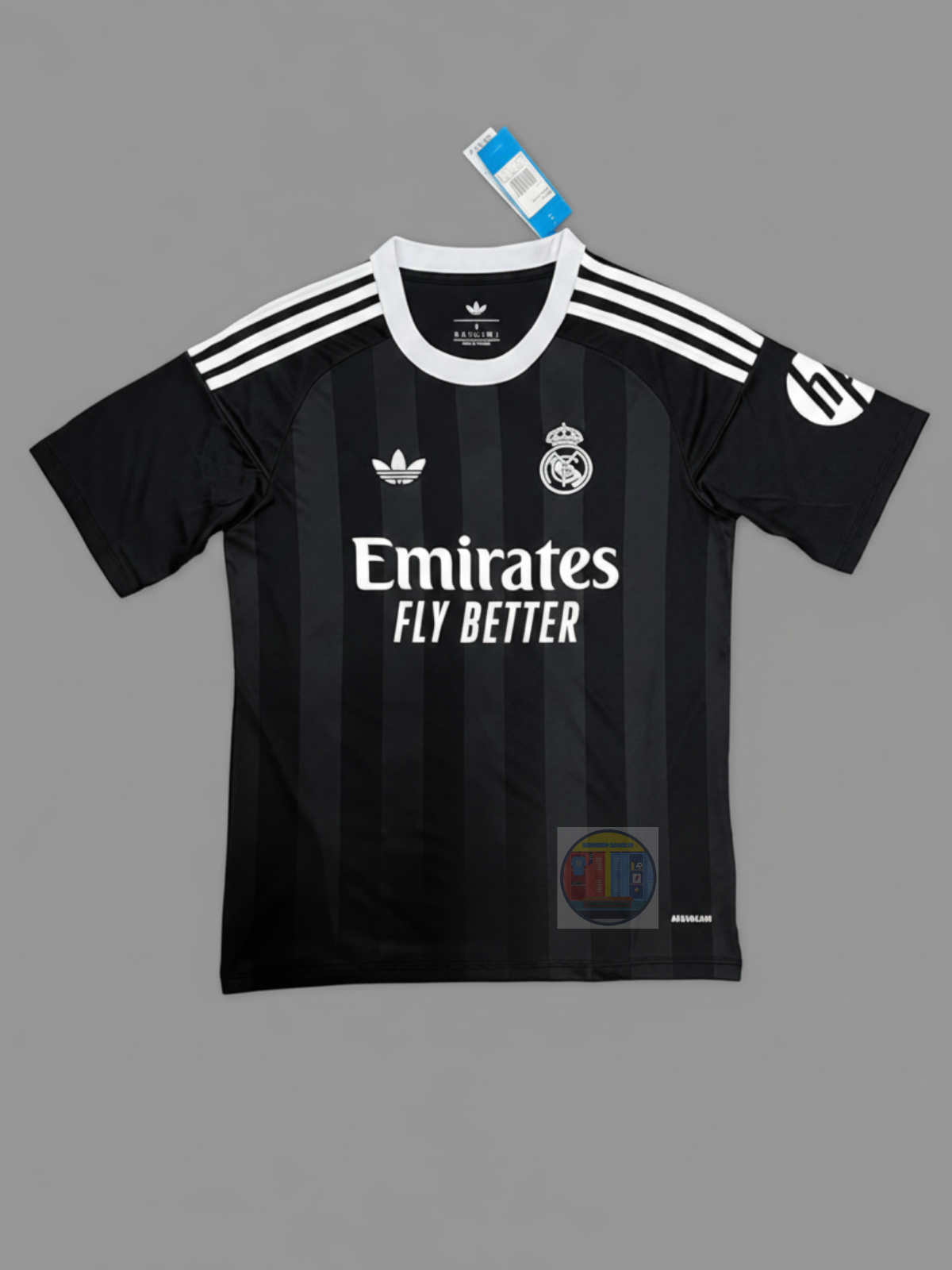 Real 25-26 Goalkeeper Fan Version Jersey