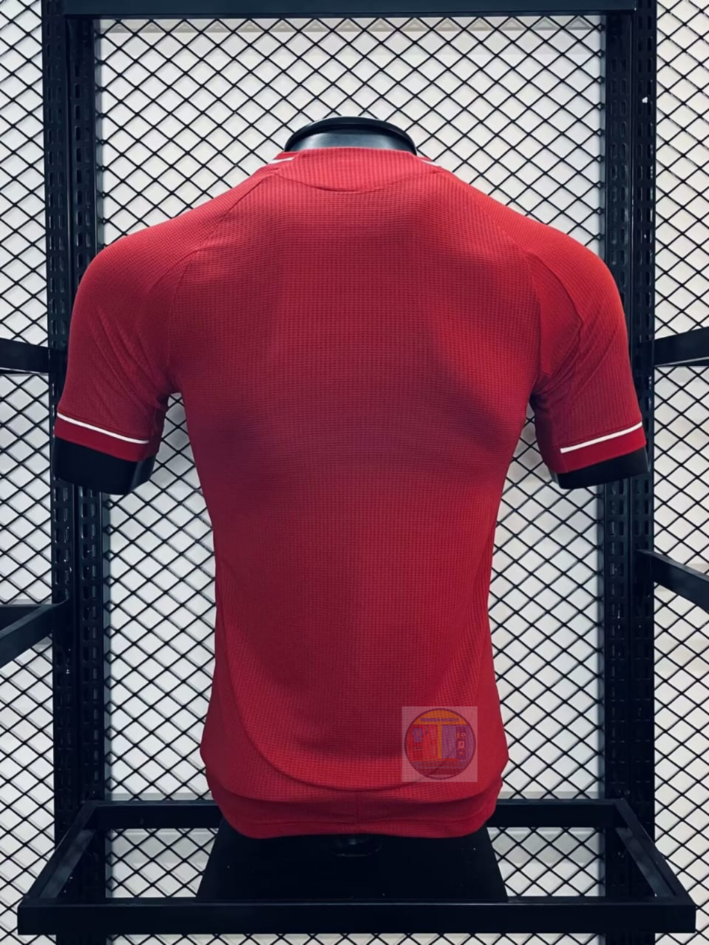 Liverpool 25-26 Home Player Version Jersey