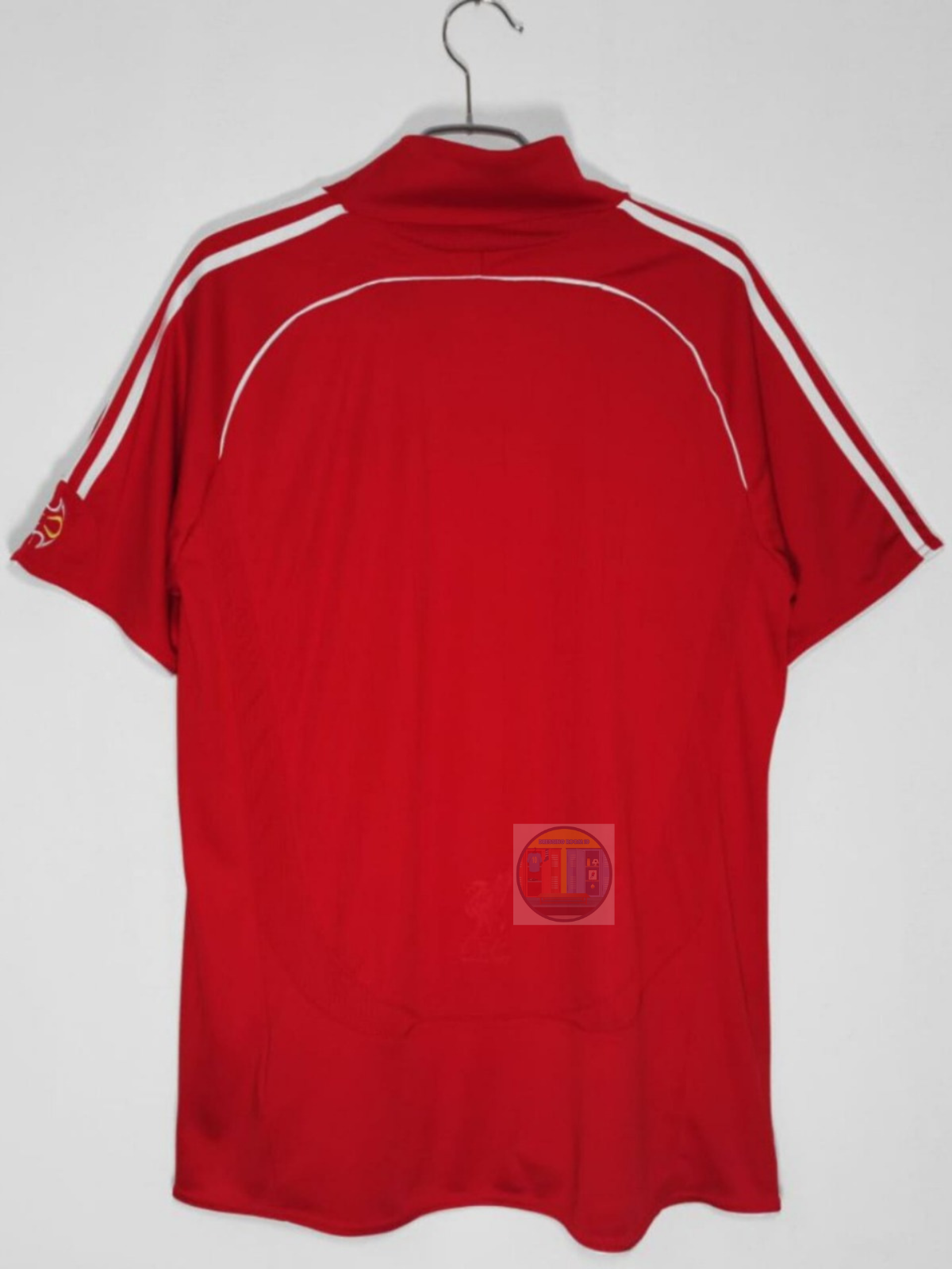 Liverpool 2006-07 Home Retro Jersey