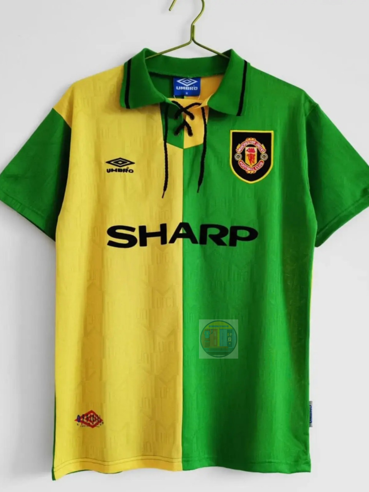 United 1992-94 Third Retro Jersey