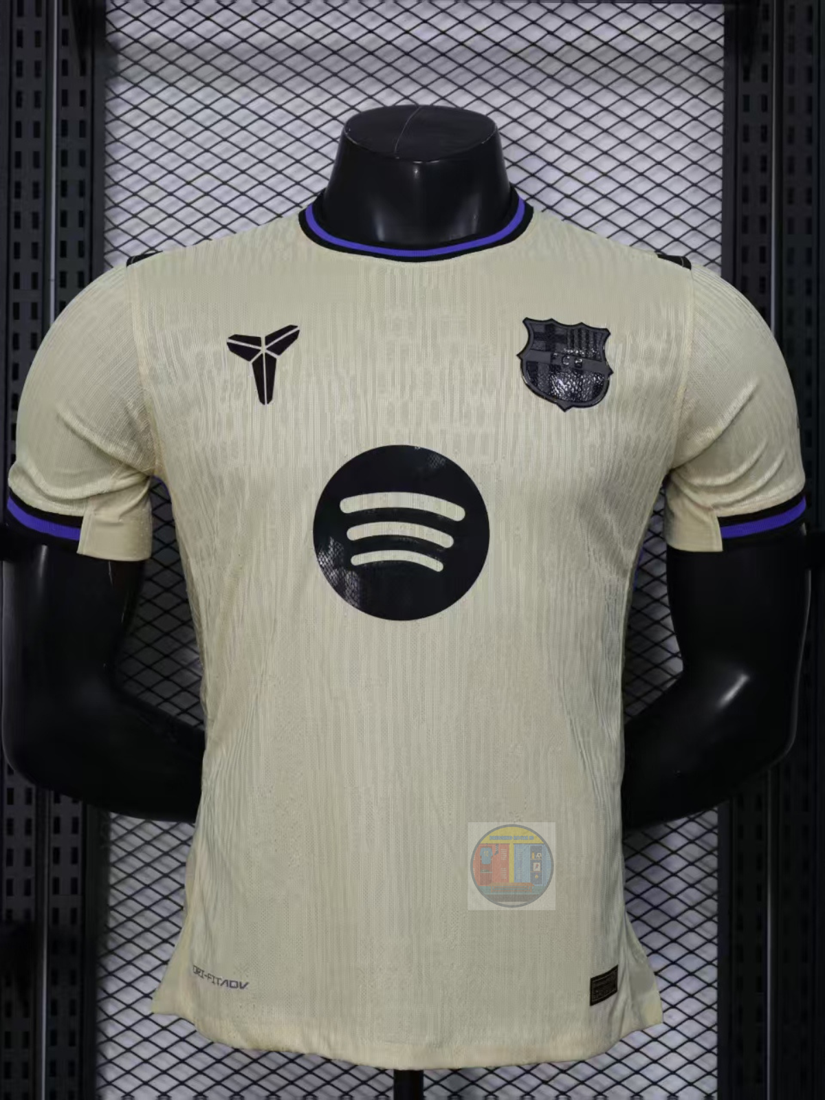 Barcelona 25-26 Away Player Version Jersey