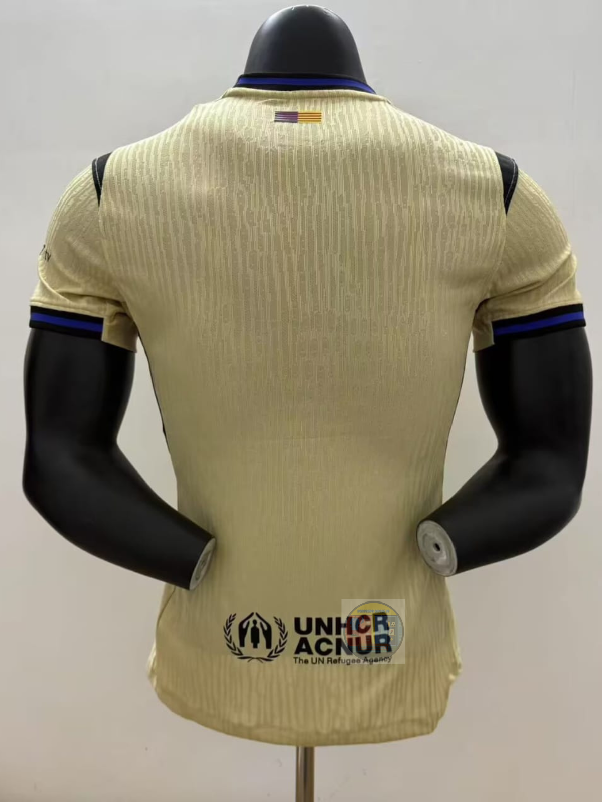 Barcelona 25-26 Away Player Version Jersey