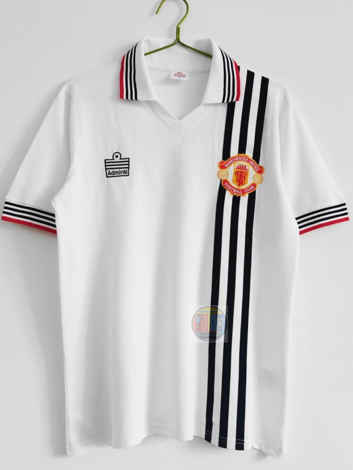United 1995 Away Retro Jersey