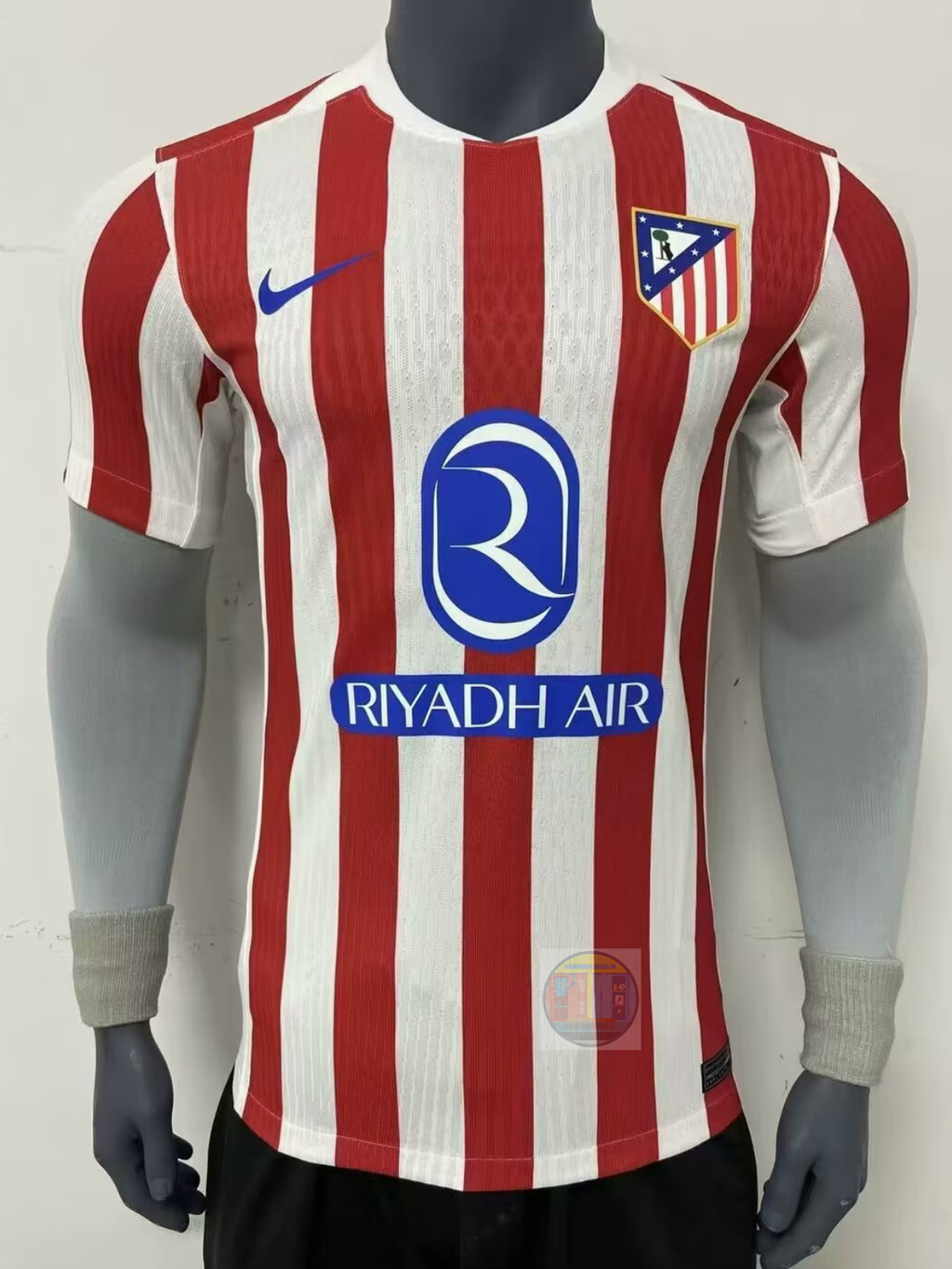 Atlético 25-26 Home Player Version Jersey