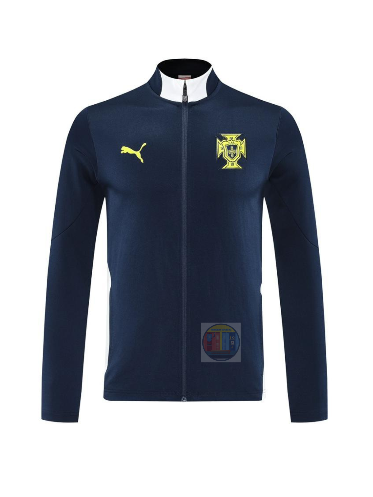 Portugal Track Jacket