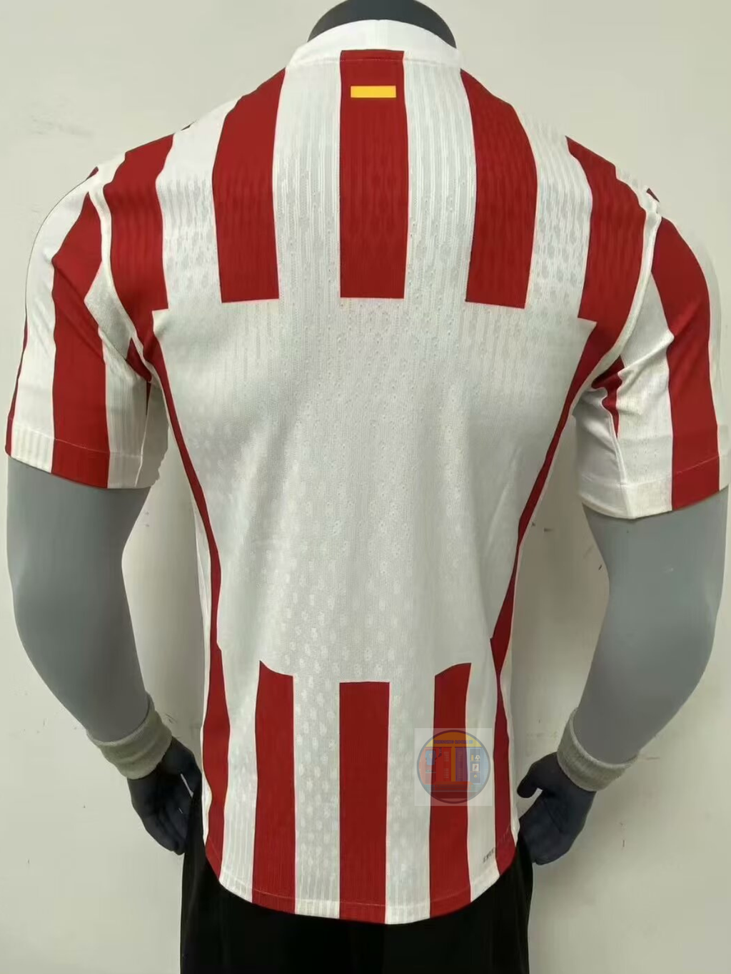 Atlético 25-26 Home Player Version Jersey