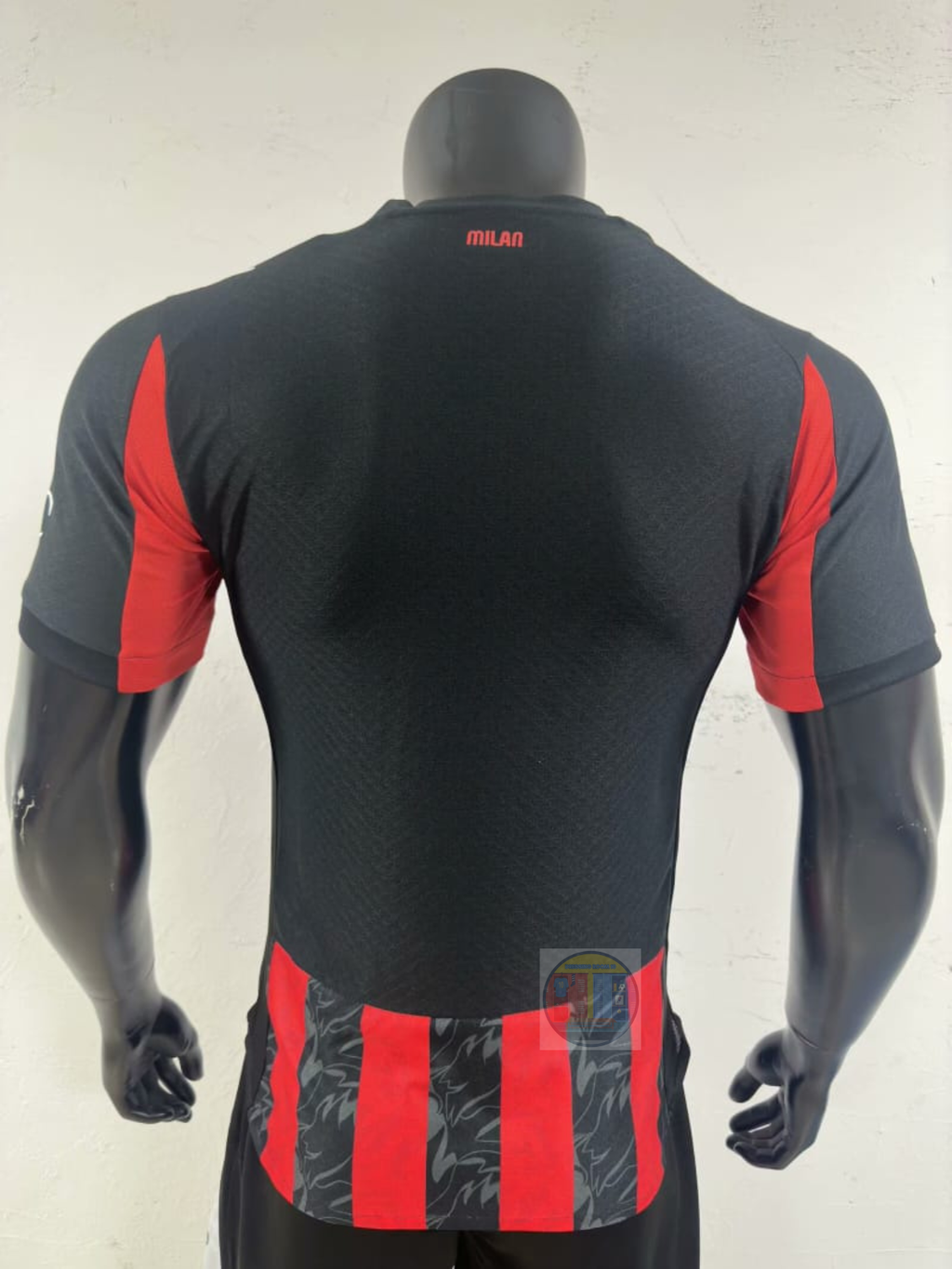 AC Milan 25-26 Home Player Version Jersey