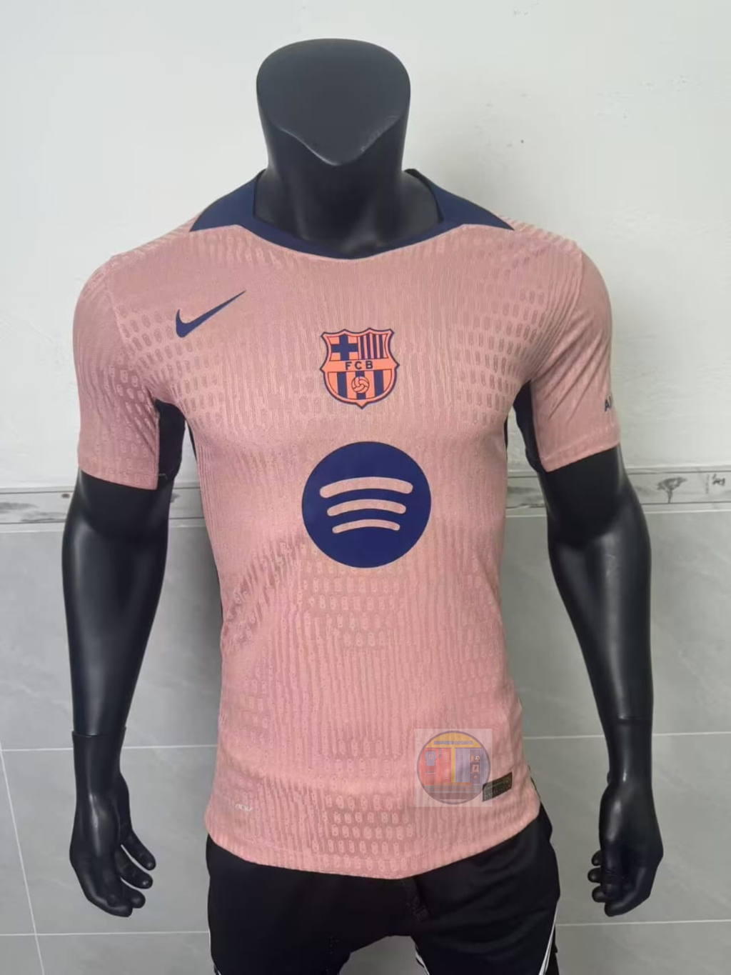 Barcelona 25-26 Third Kit Player Version Jersey