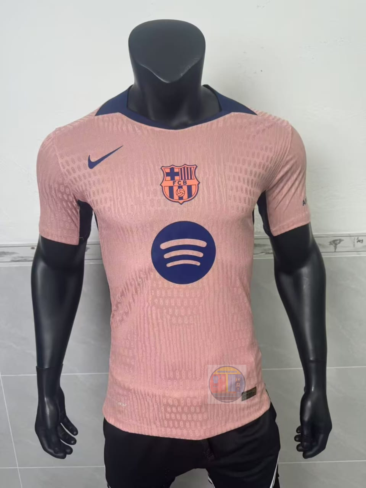 Barcelona 25-26 Third Kit Player Version Jersey