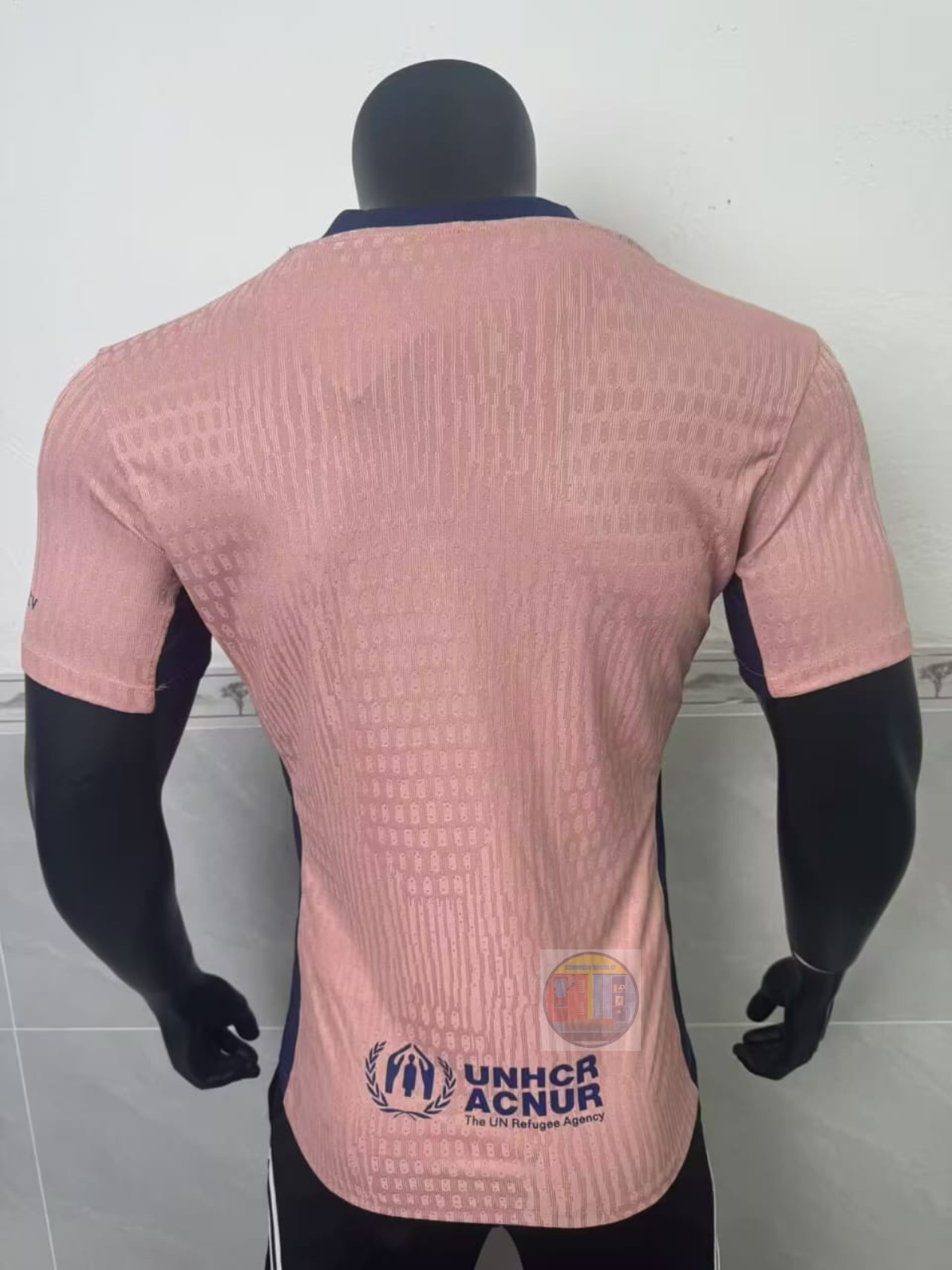 Barcelona 25-26 Third Kit Player Version Jersey