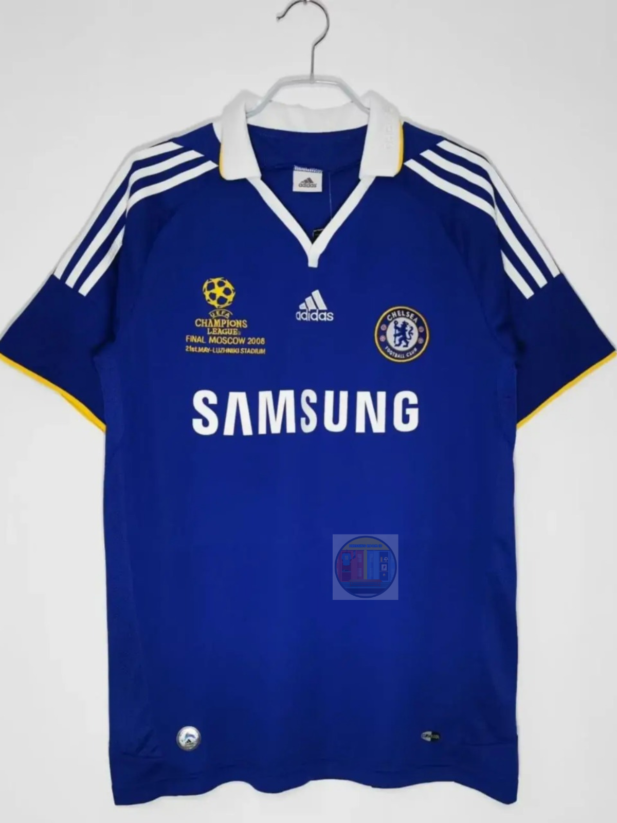 Chelsea 2008 Home Retro Jersey