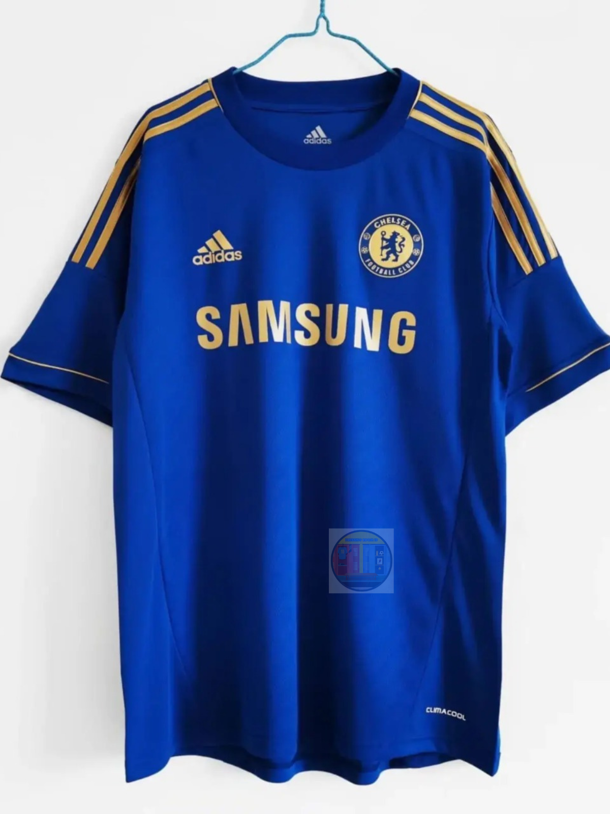 Chelsea 2012-13 Home Retro Jersey