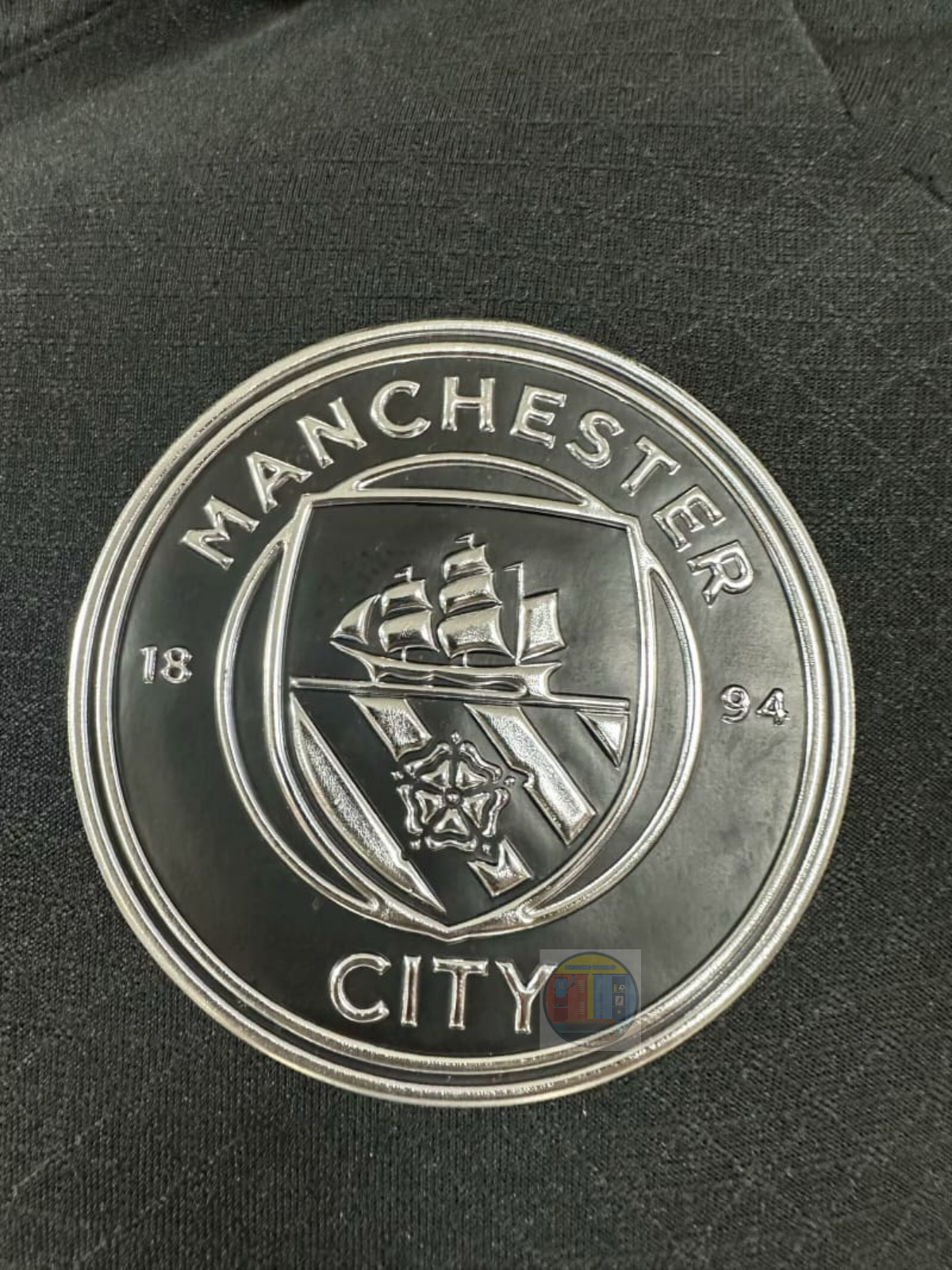 City 25-26 Away Kit Player Version Jersey