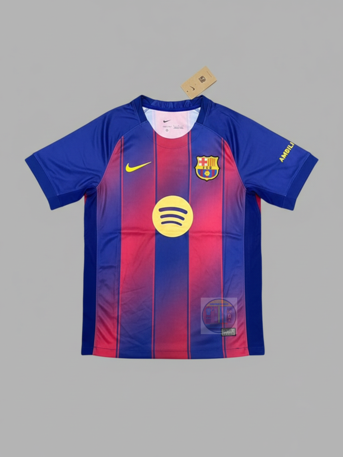 Barcelona 25-26 Home Fan Version Jersey