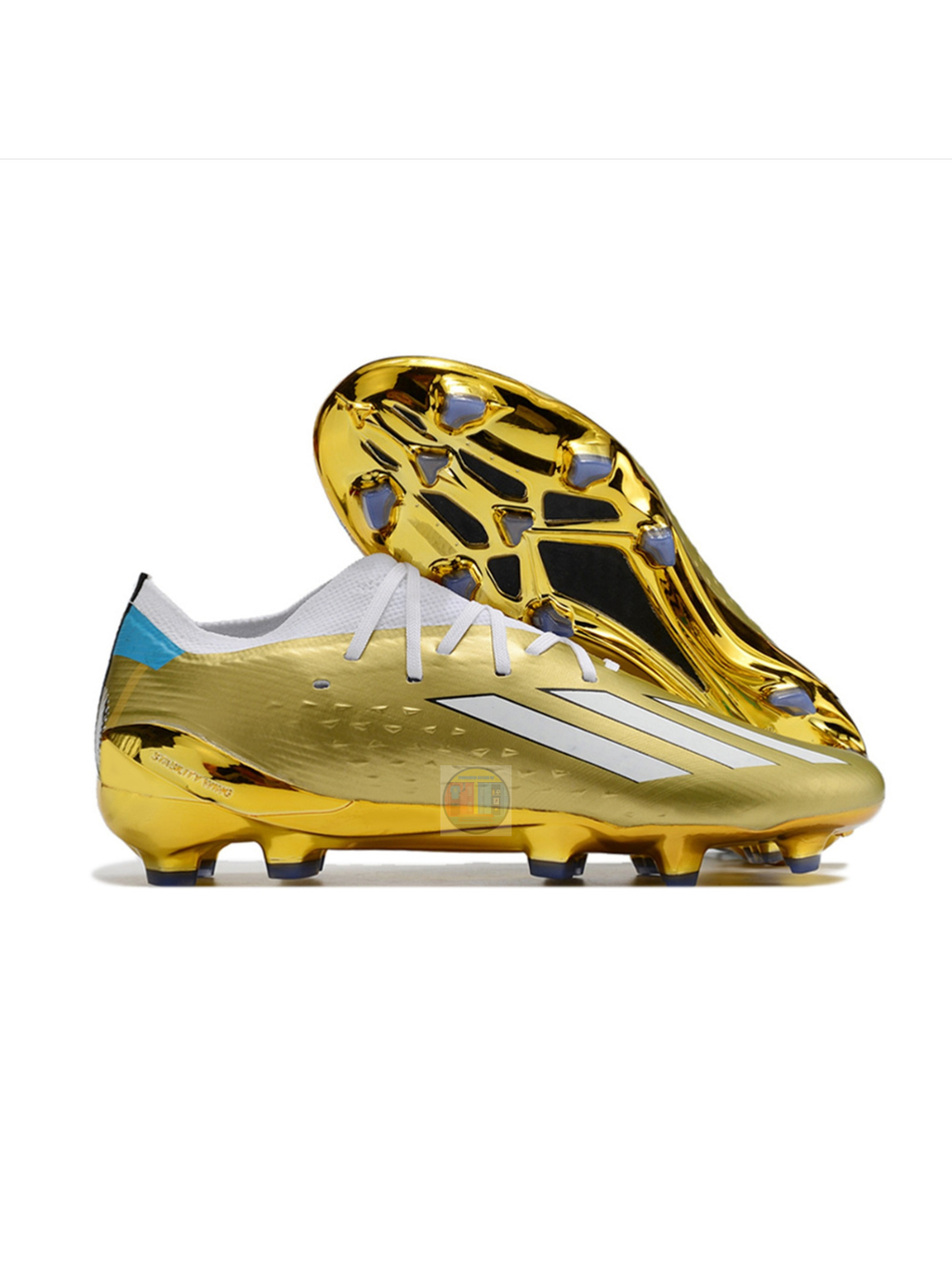 X Speedportal.1 FG Leyenda