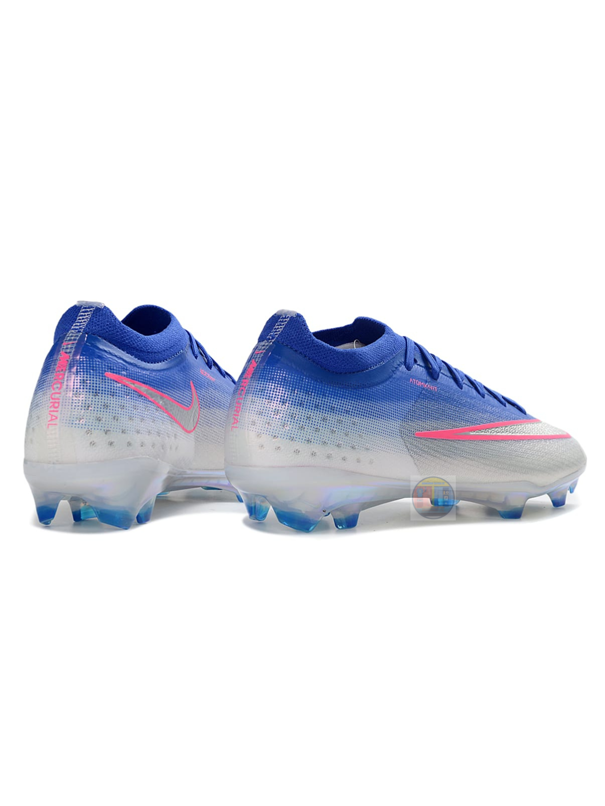 Mercurial Vapor 16 Elite FG Racer Blue
