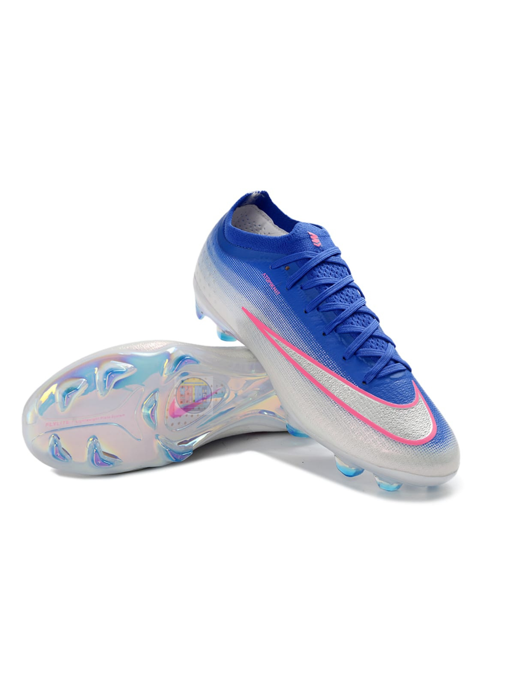 Mercurial Vapor 16 Elite FG Racer Blue
