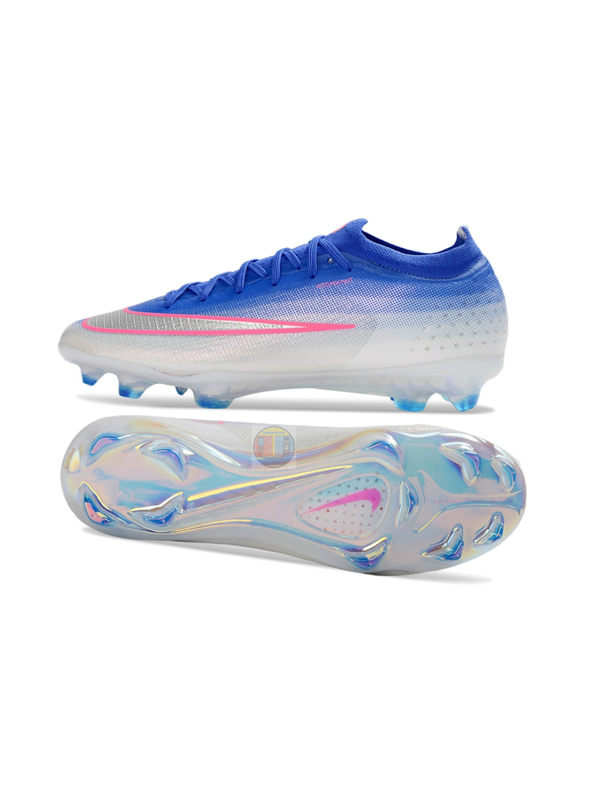 Mercurial Vapor 16 Elite FG Racer Blue