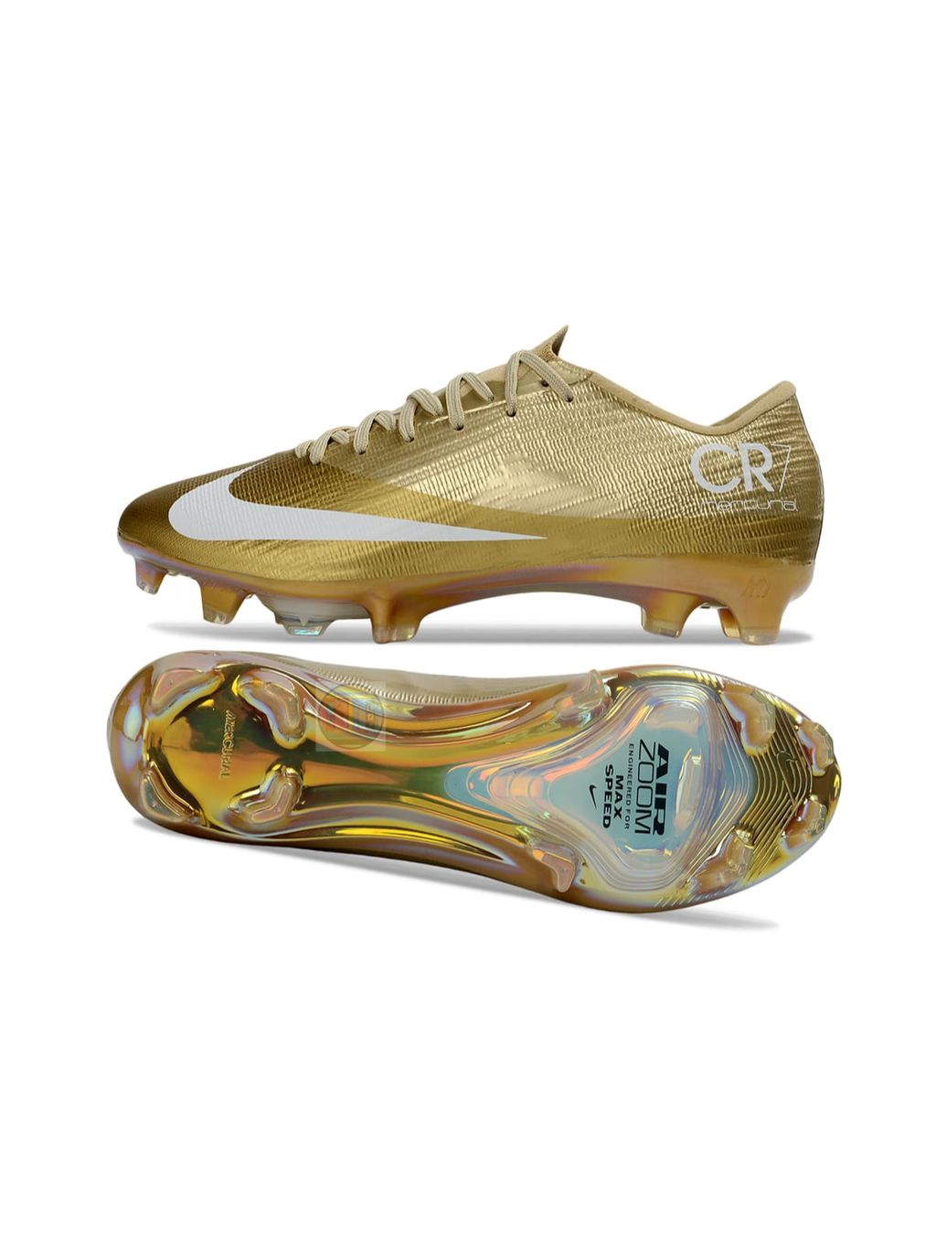 Mercurial Vapor Superfly 1 Gold