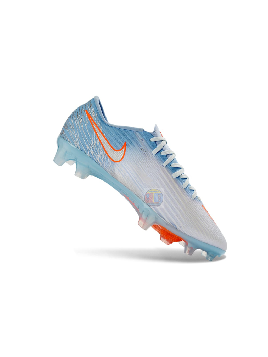 Air Zoom Mercurial Vapor 16 Elite FG Glacier Blue