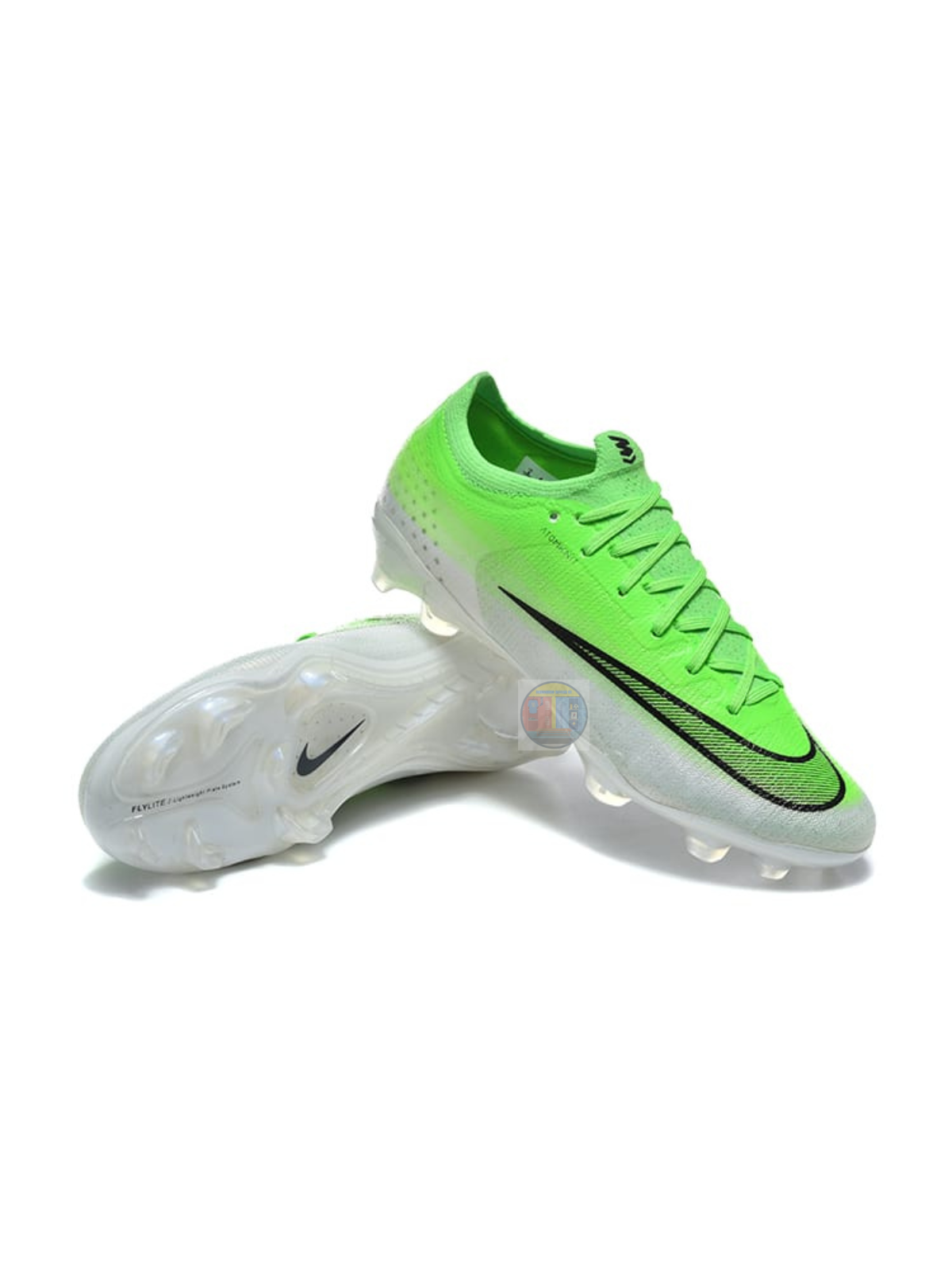 Air Zoom Mercurial Vapor 17 Elite FG Electric Green