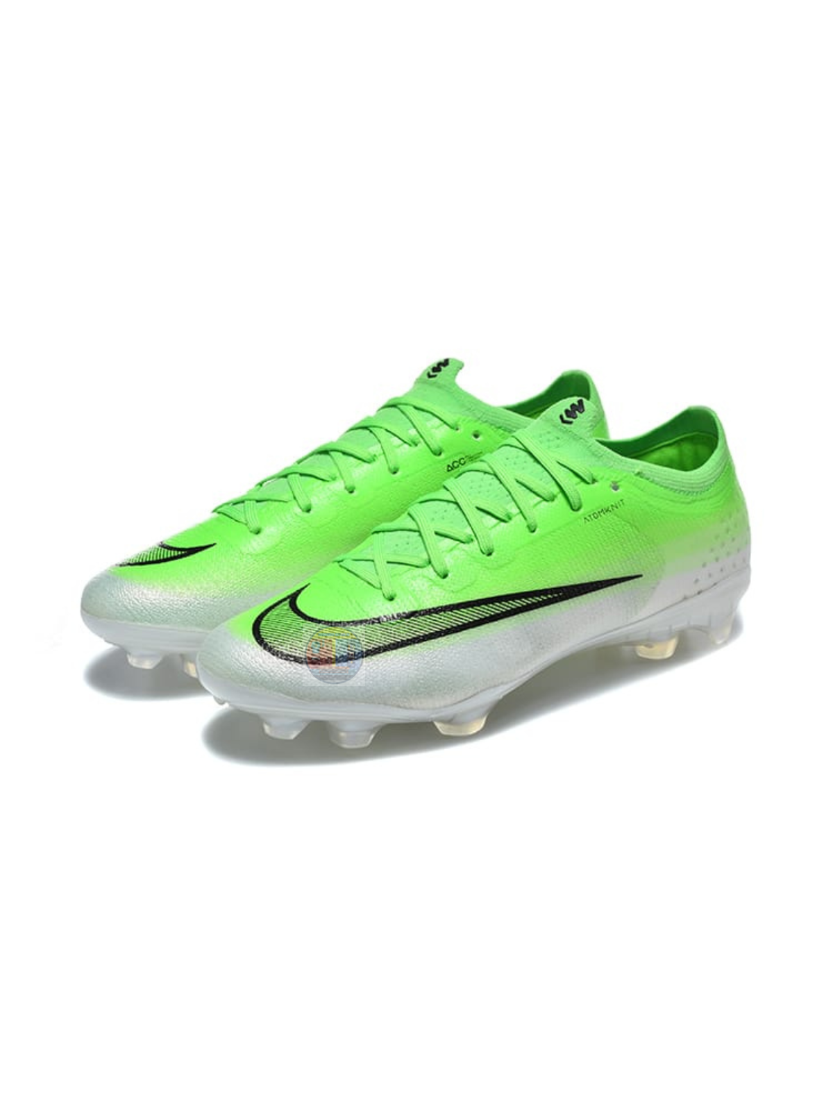 Air Zoom Mercurial Vapor 17 Elite FG Electric Green