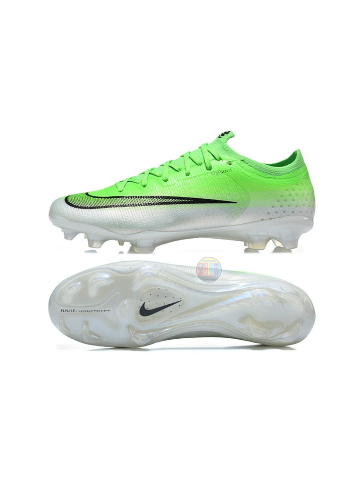 Air Zoom Mercurial Vapor 17 Elite FG Electric Green
