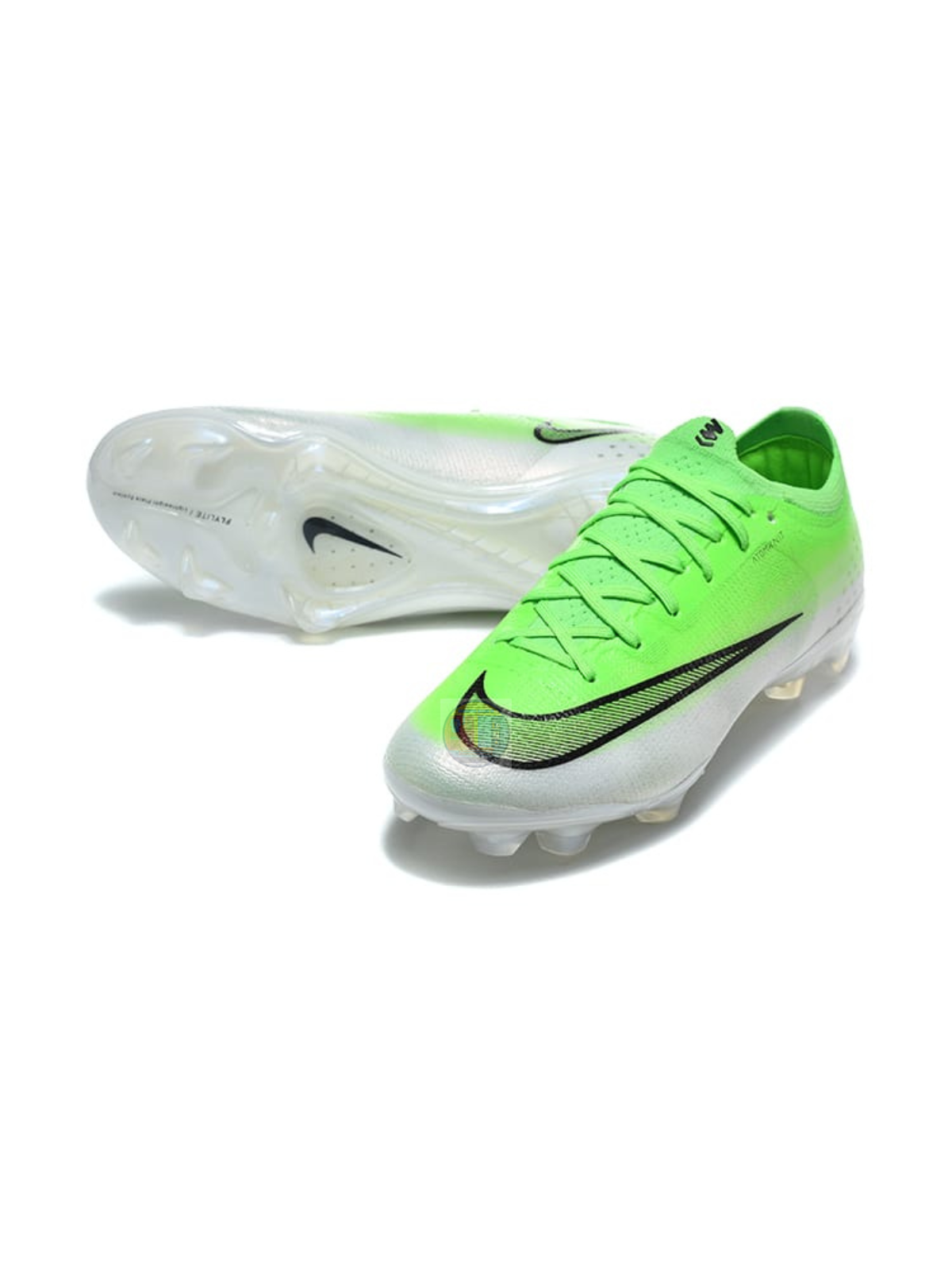 Air Zoom Mercurial Vapor 17 Elite FG Electric Green