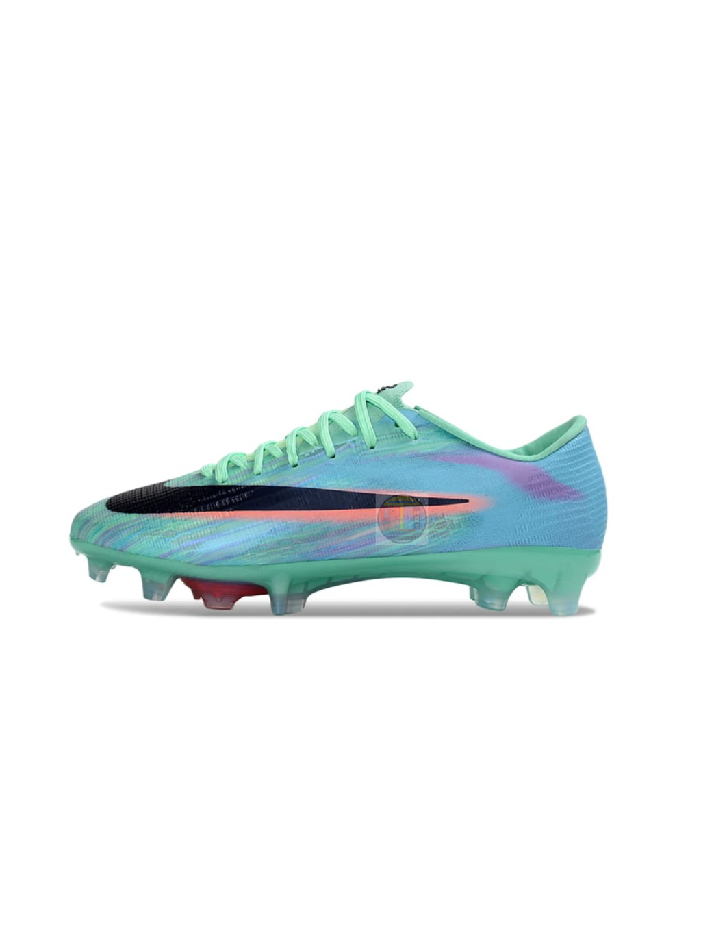 Air Zoom Mercurial Vapor 17 Elite FG Aqua Mist