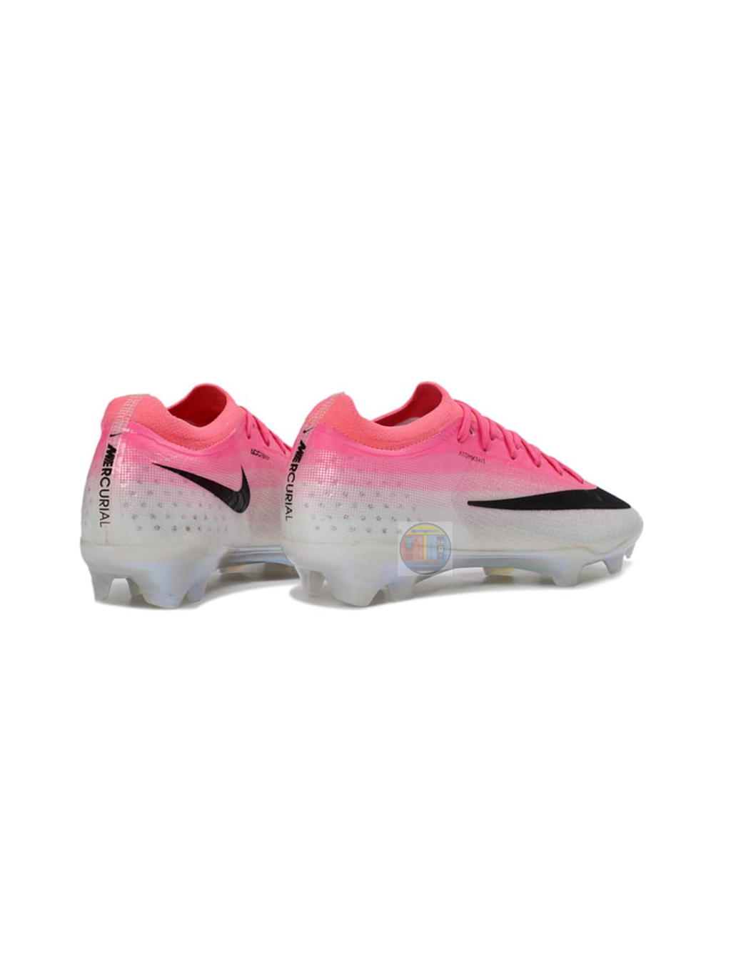 Mercurial Vapor 17 Elite FG Baby Pink