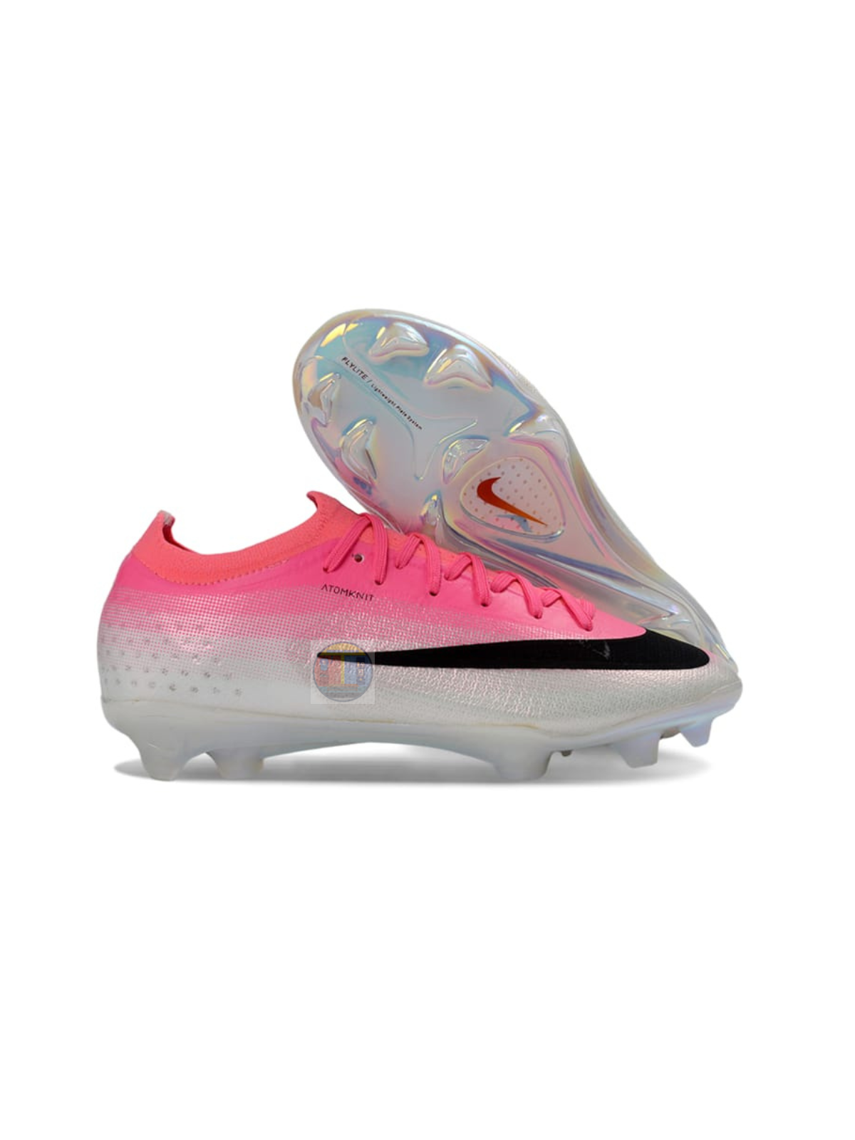 Mercurial Vapor 17 Elite FG Baby Pink